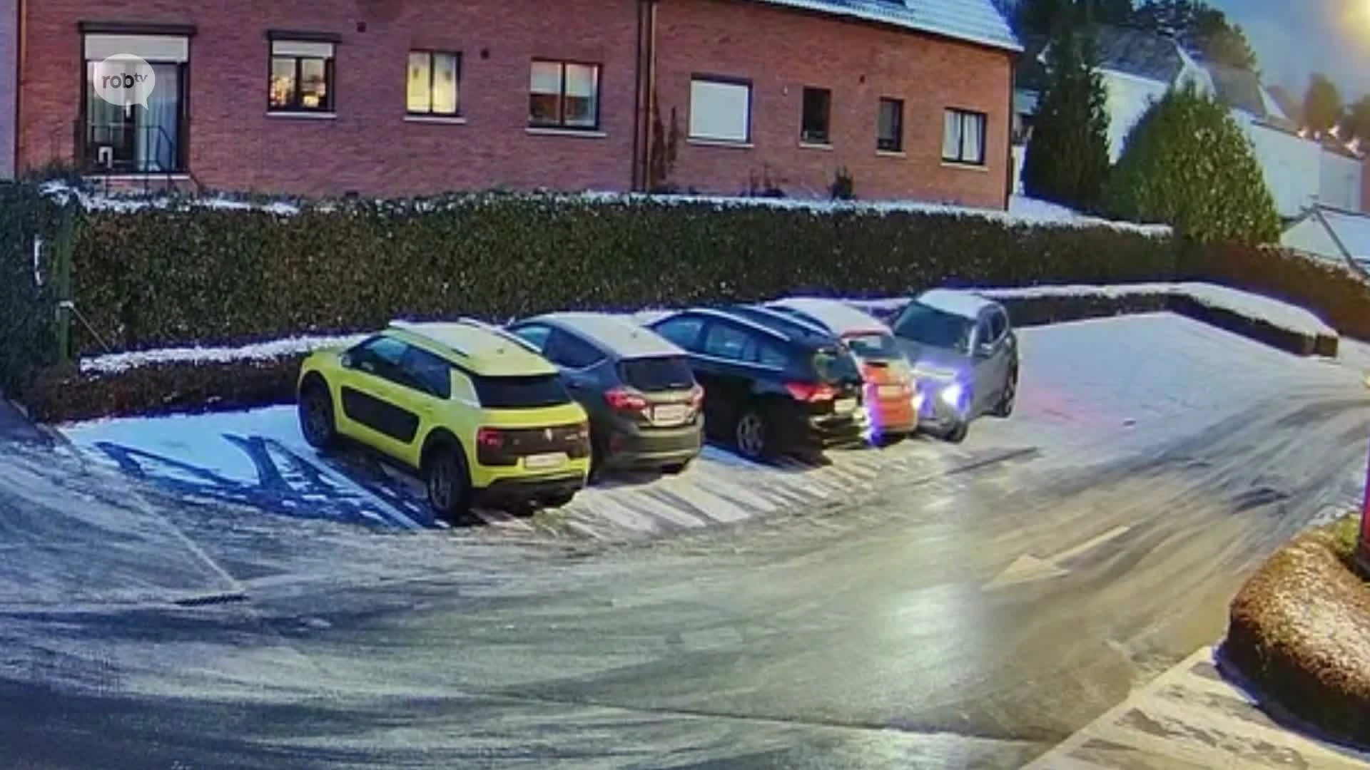 Hoofdafbeelding voor artikel Chauffeur die gisteren 2 auto's…