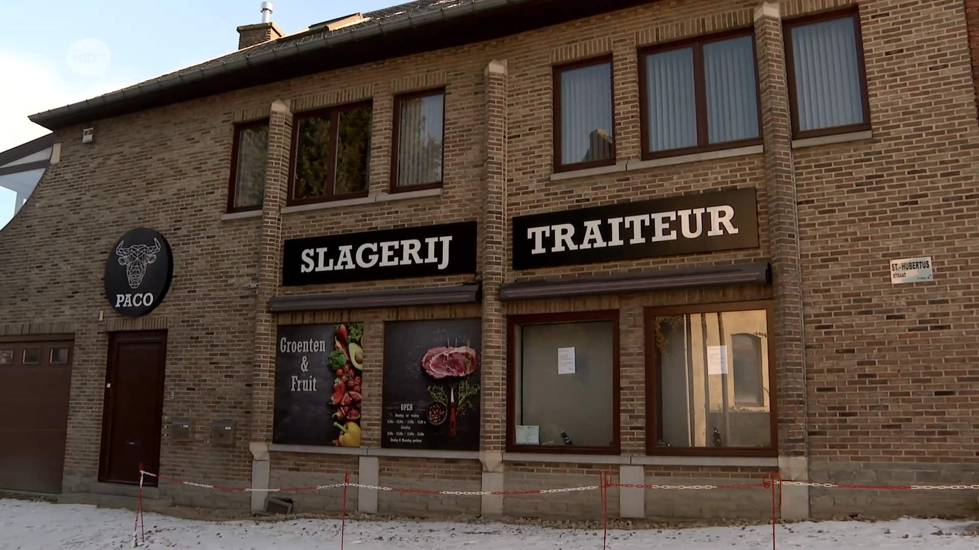 Hoofdafbeelding voor artikel Slagerij en traiteur Paco…