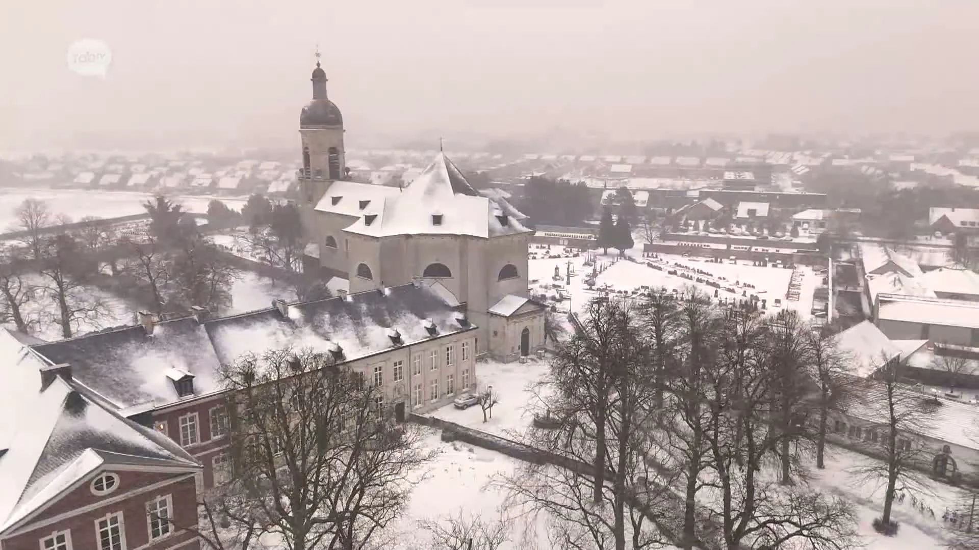 Hoofdafbeelding voor artikel Vrijdag is alle sneeuw weg,…