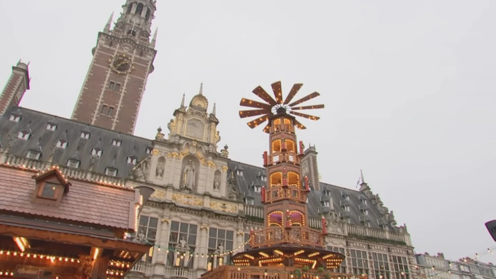 Hoofdafbeelding voor artikel Leuvense Kerstmarkt haalt…