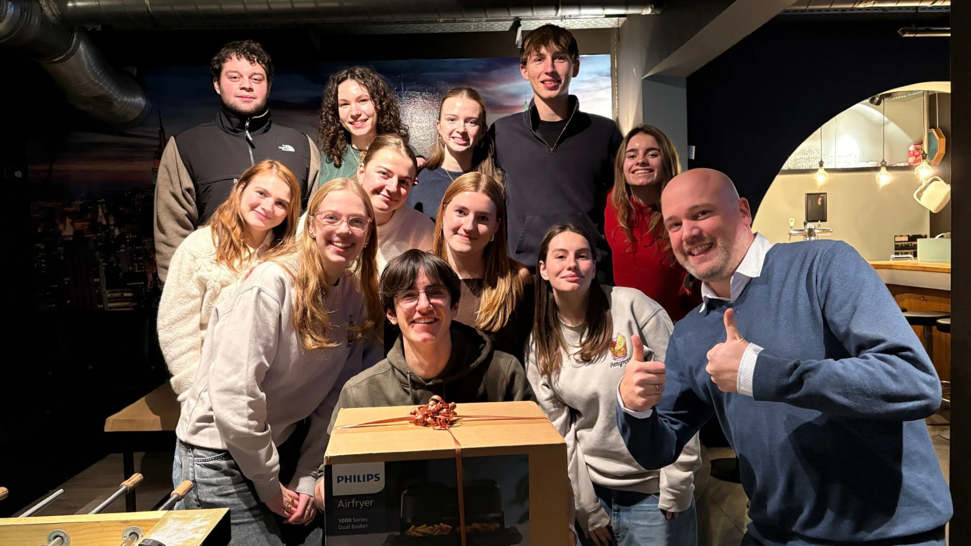 Hoofdafbeelding voor artikel Boortmeerbeeks jeugdhuis t'Oogpunt…