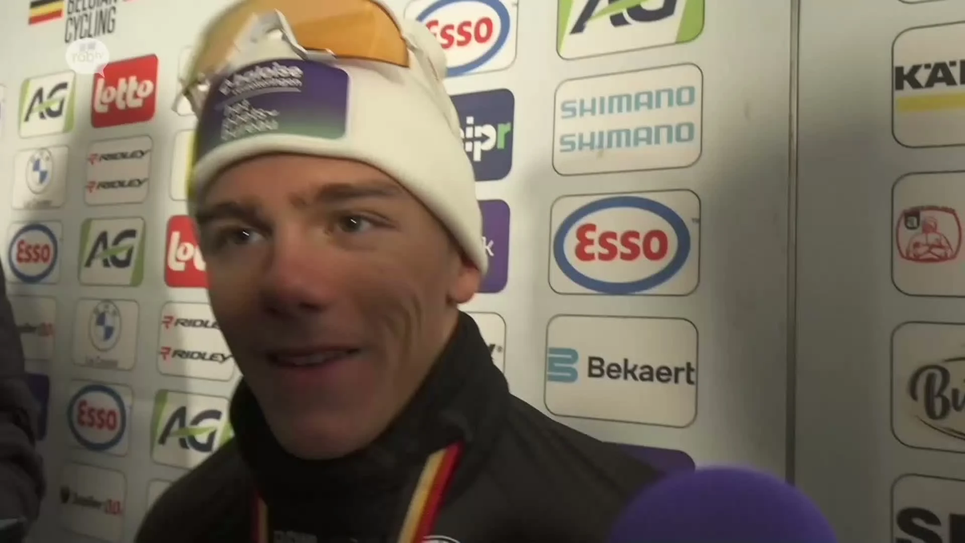 Hoofdafbeelding voor artikel Thibau Nys na tweede opeenvolgende…