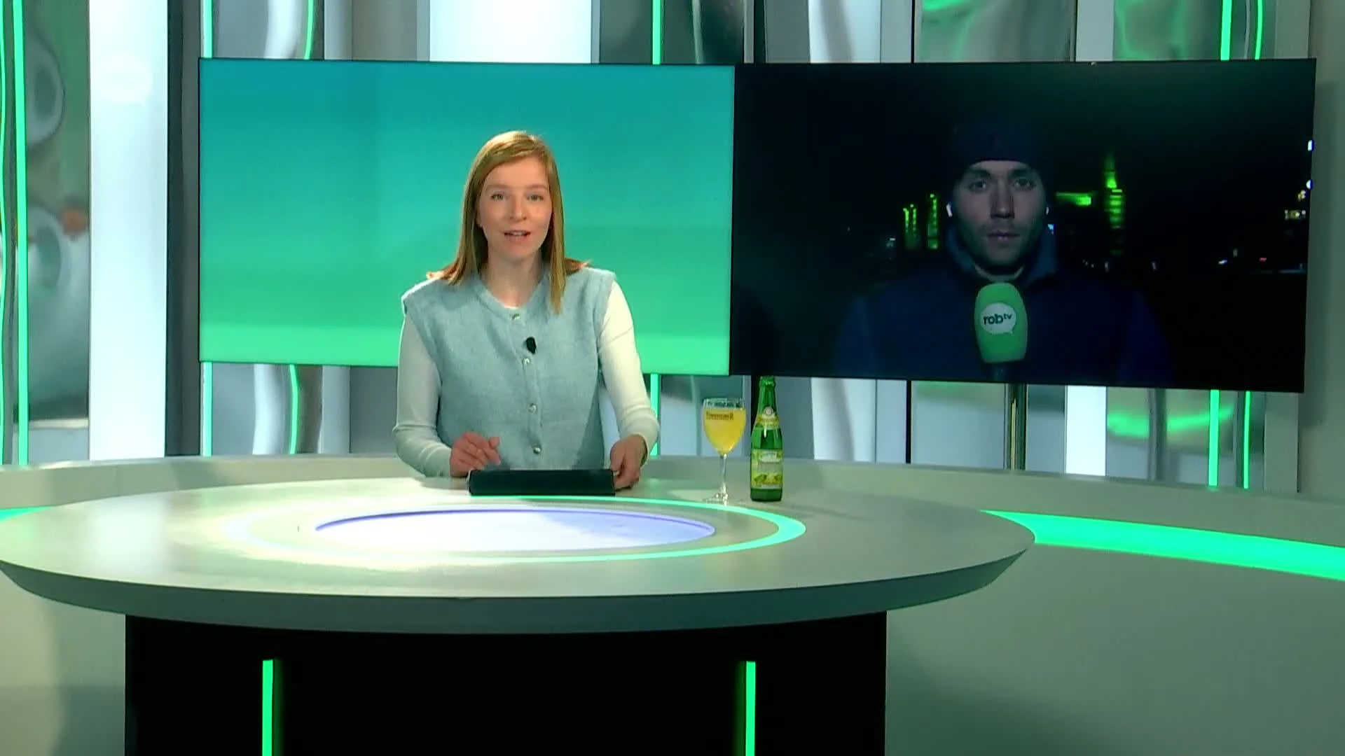 Hoofdafbeelding voor artikel LIVE: "Op je 23e al dubbel…