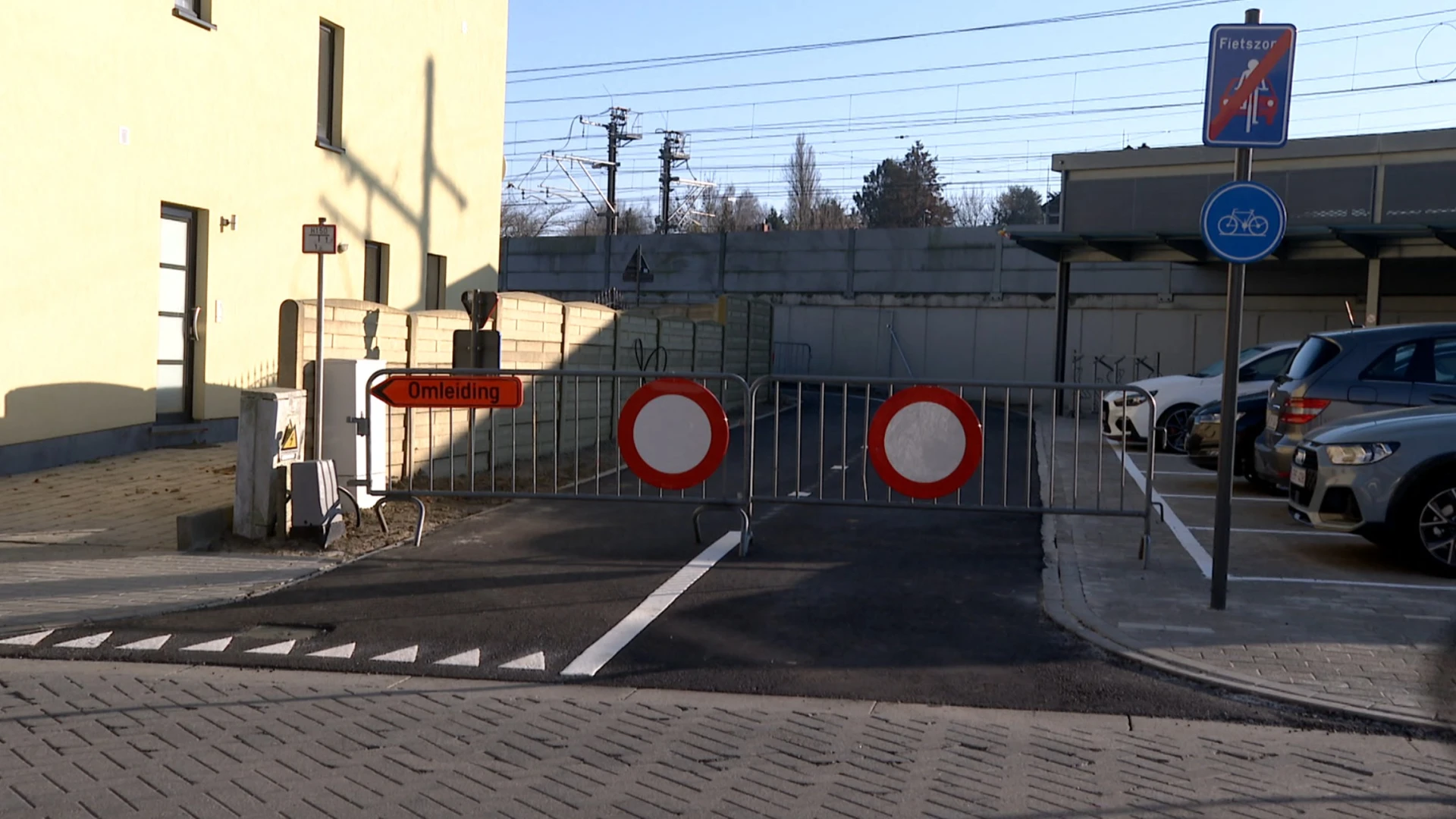 Hoofdafbeelding voor artikel Fietssnelweg in Kortenberg…