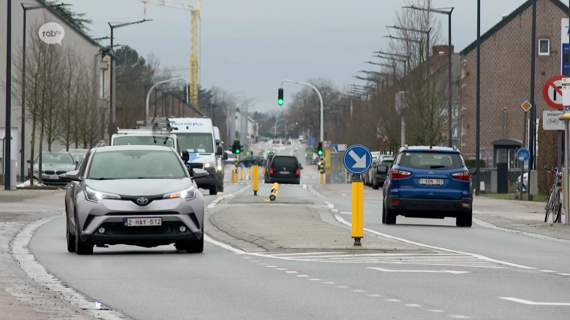 Hoofdafbeelding voor artikel Zes bestuurders moeten dit…