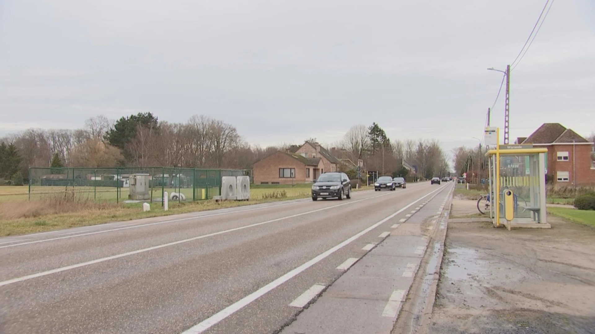 Hoofdafbeelding voor artikel Hinder tot eind februari door…