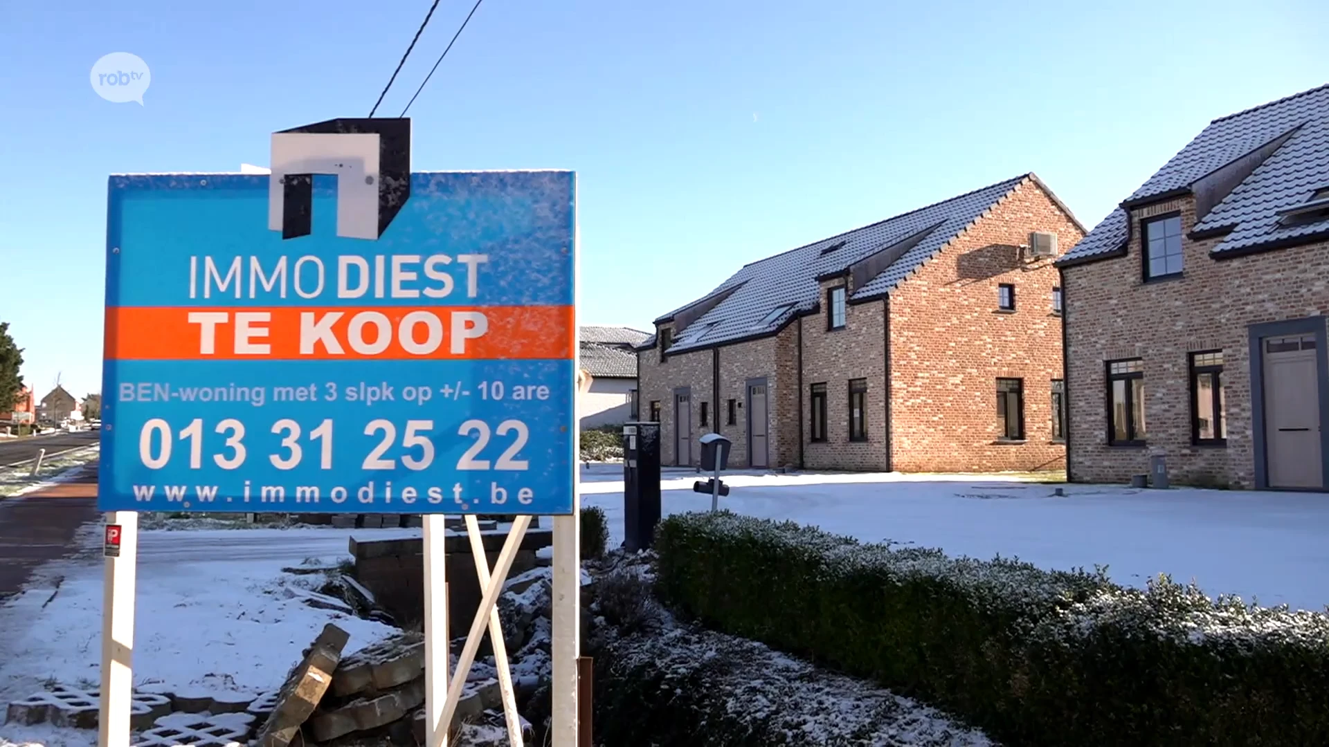 Hoofdafbeelding voor artikel Zoveel kostte een huis in…