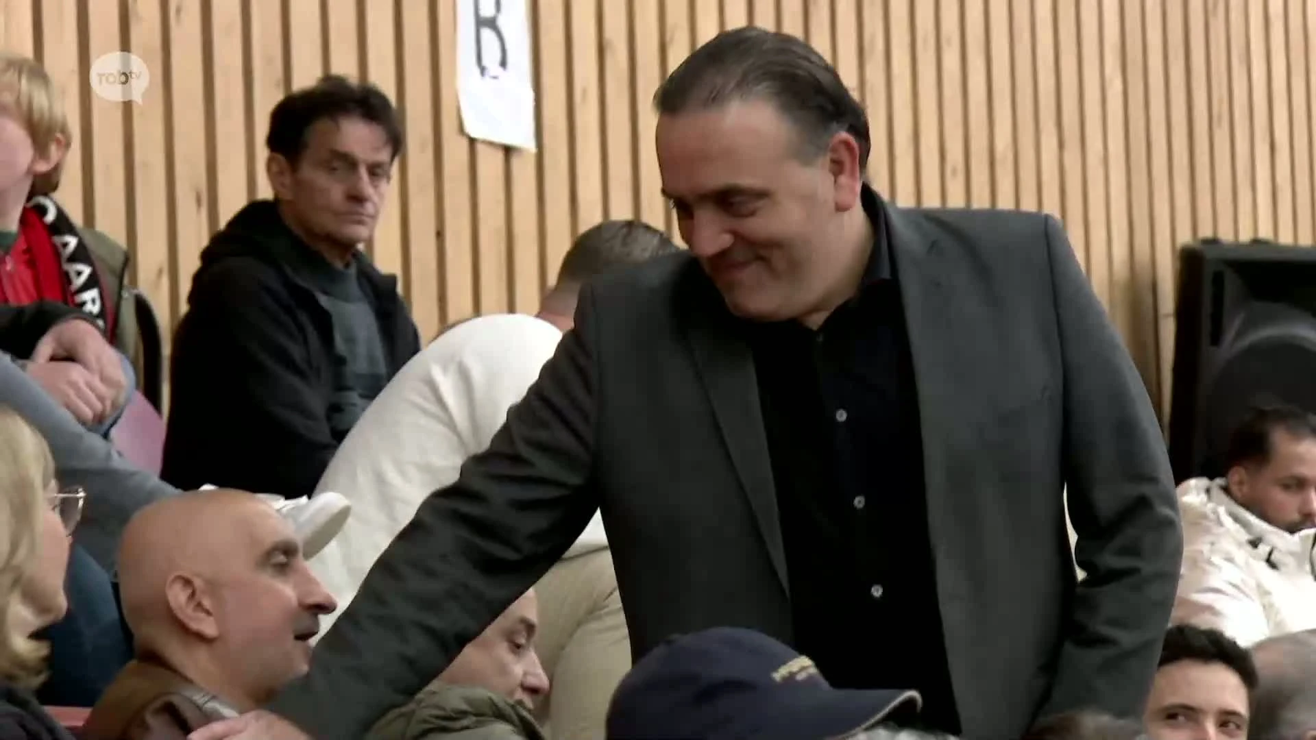 Hoofdafbeelding voor artikel Futsal Aarschot ontslaat nieuwe…