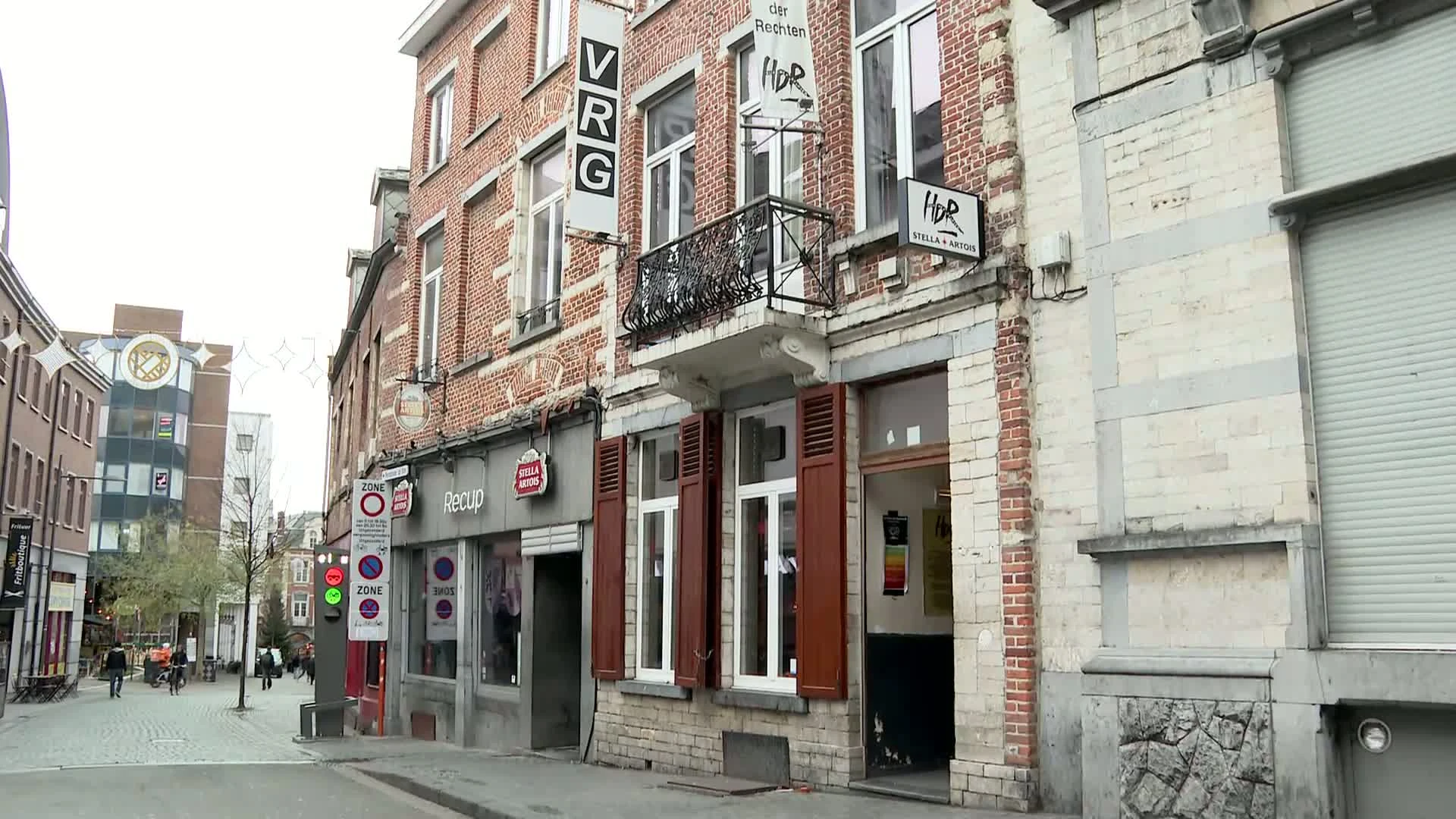 Hoofdafbeelding voor artikel Fakbar Huis der Rechten in…