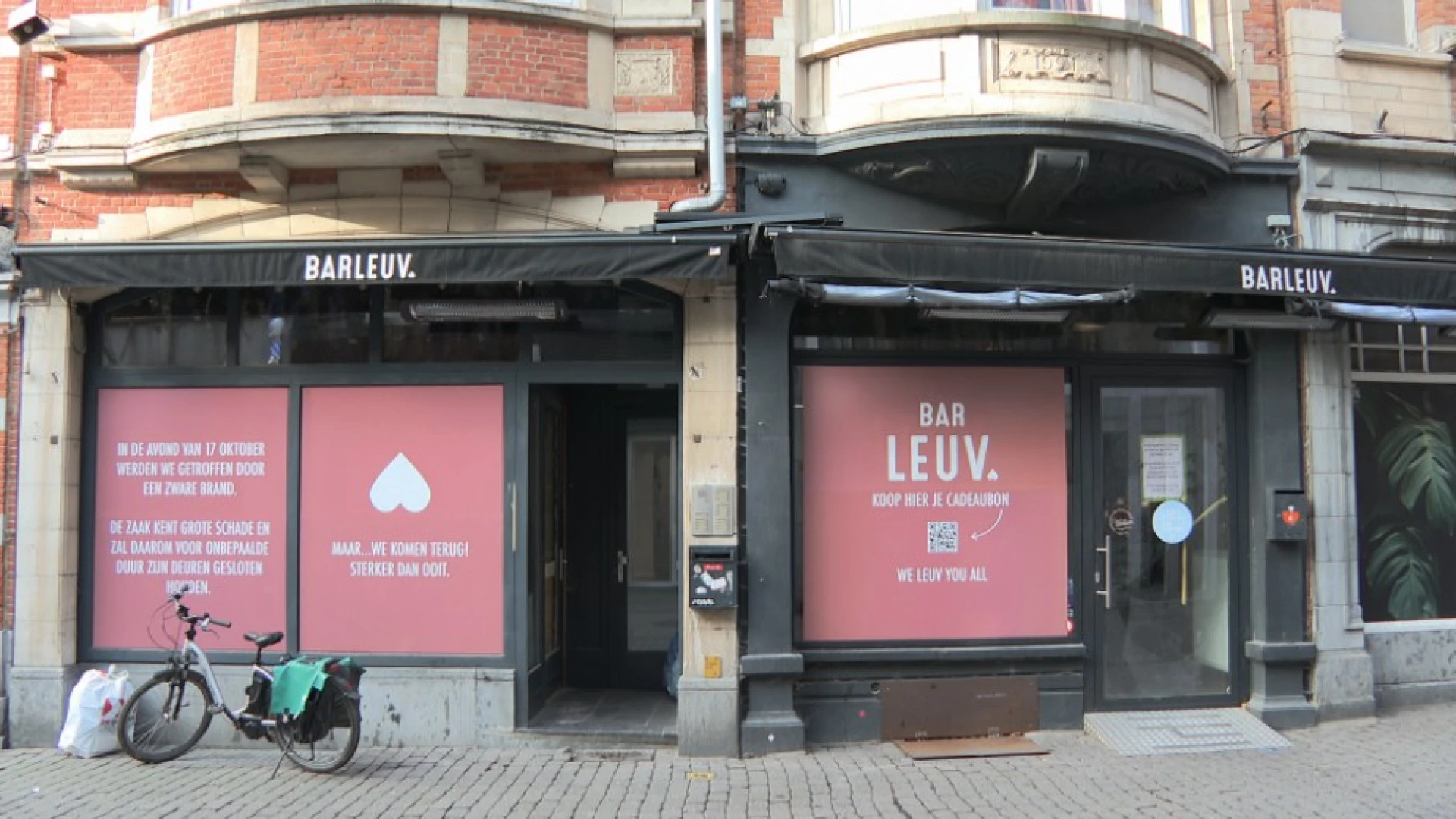 Hoofdafbeelding voor artikel Brunchbar Bar Leuv heropent…