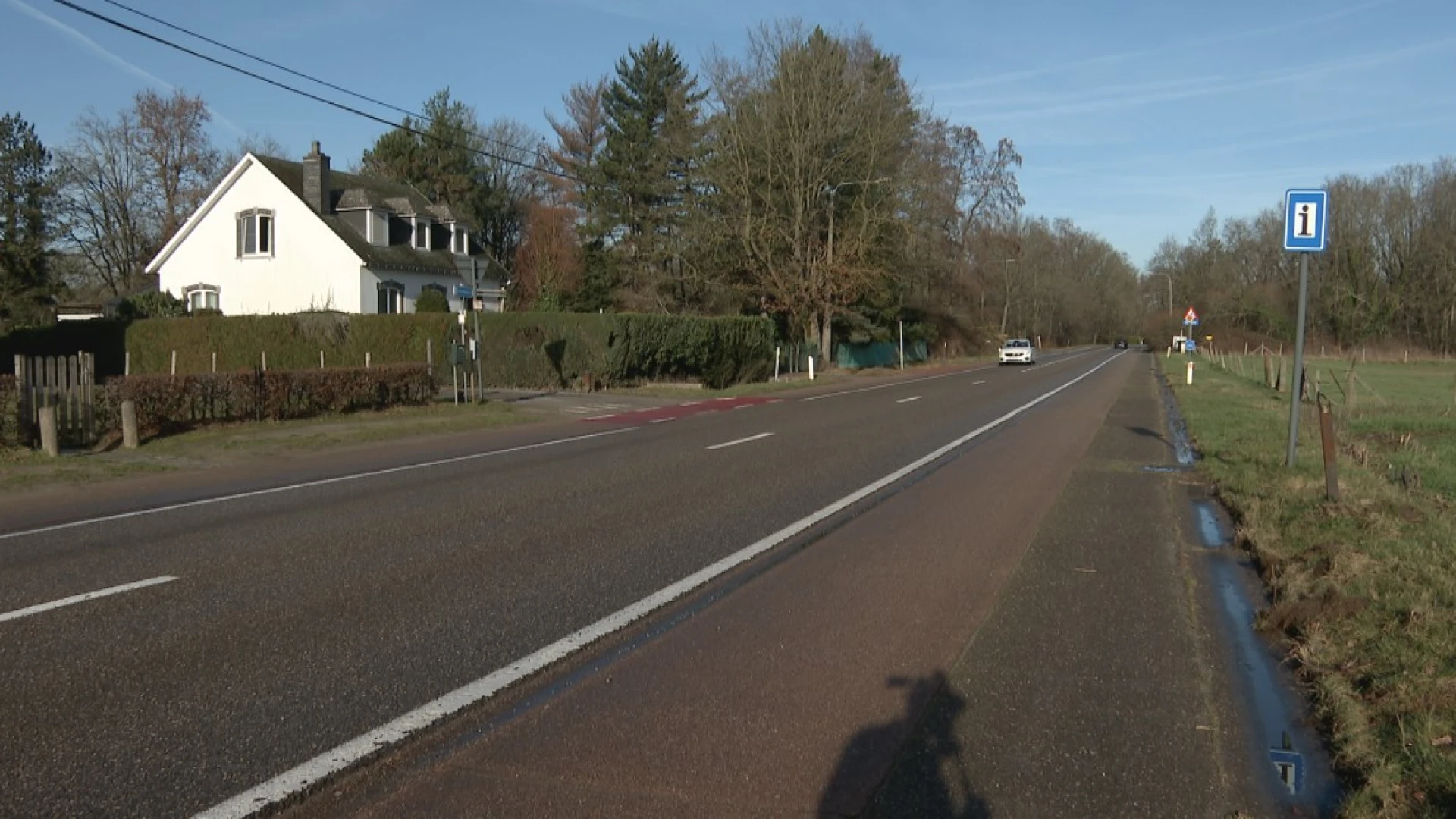 Hoofdafbeelding voor artikel Hinder tot 28 februari door…