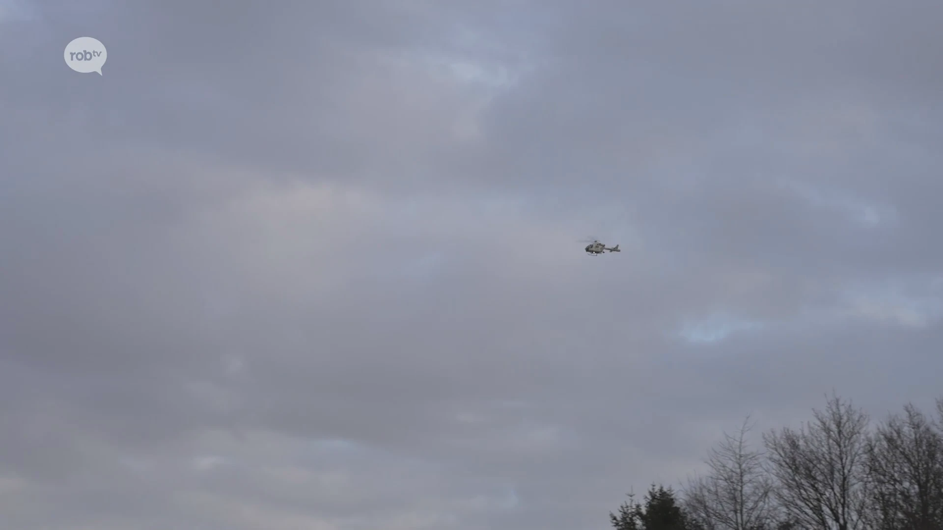 Hoofdafbeelding voor artikel Zoektocht van ruim twee uur…