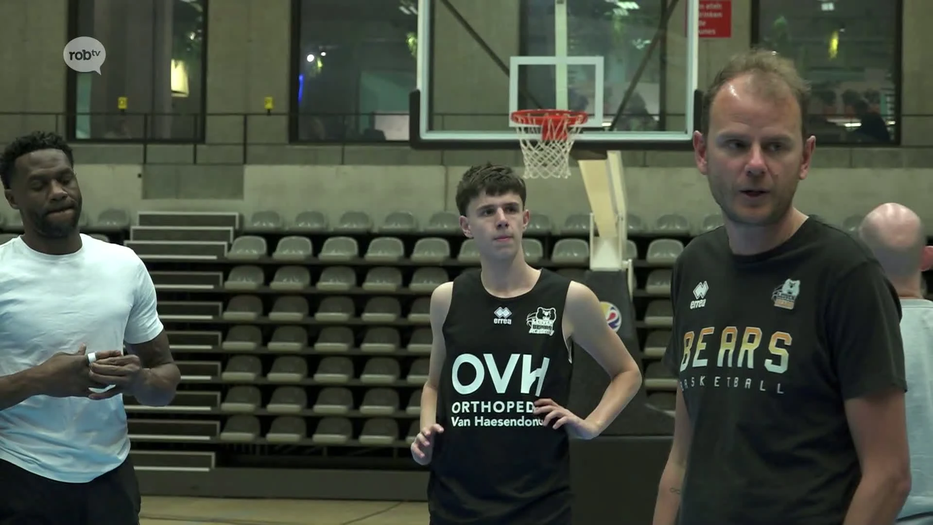 Hoofdafbeelding voor artikel DNA Terclavers, Noa (16) maakt…