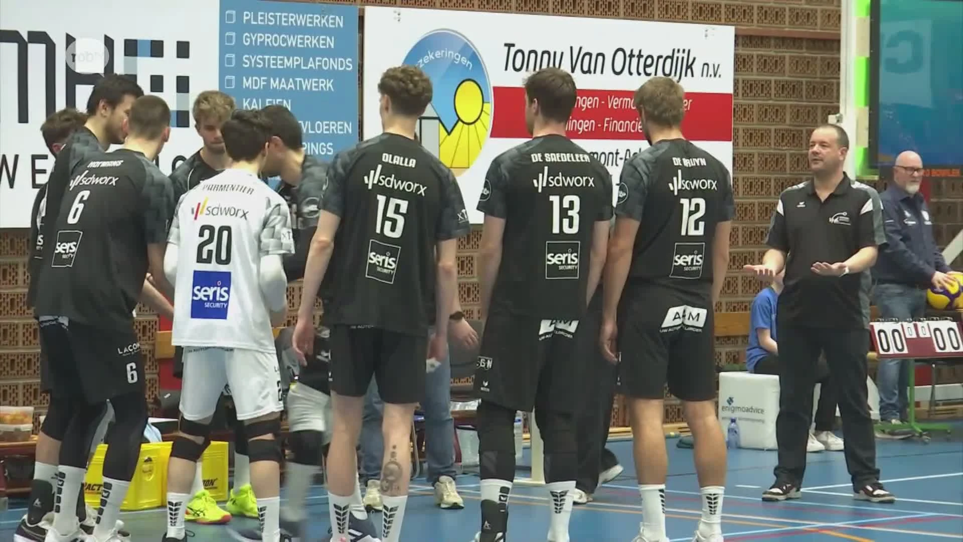 Hoofdafbeelding voor artikel Volley Haasrode Leuven levert…