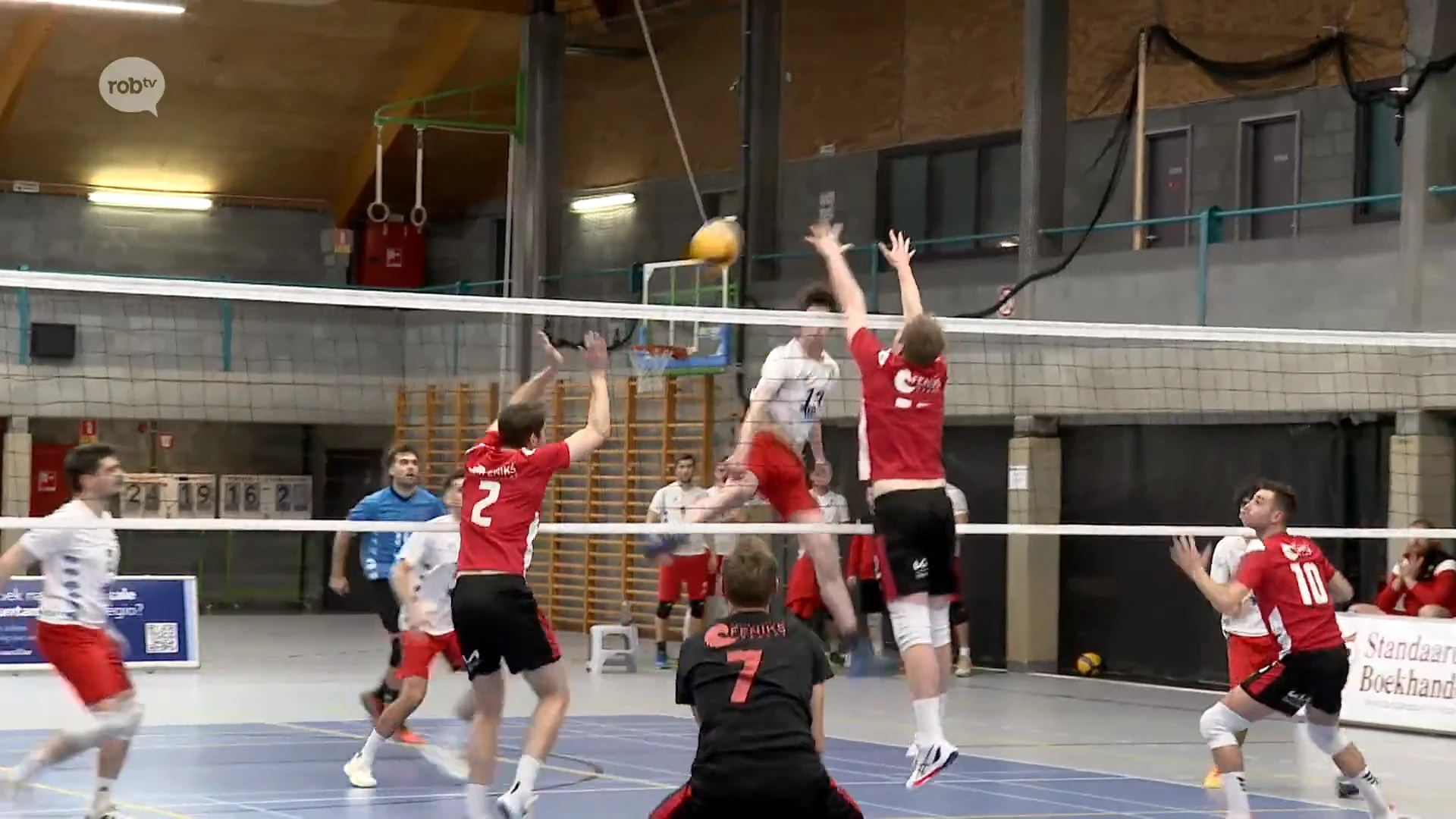 Hoofdafbeelding voor artikel Feniks Haacht laat tegen Puurs…