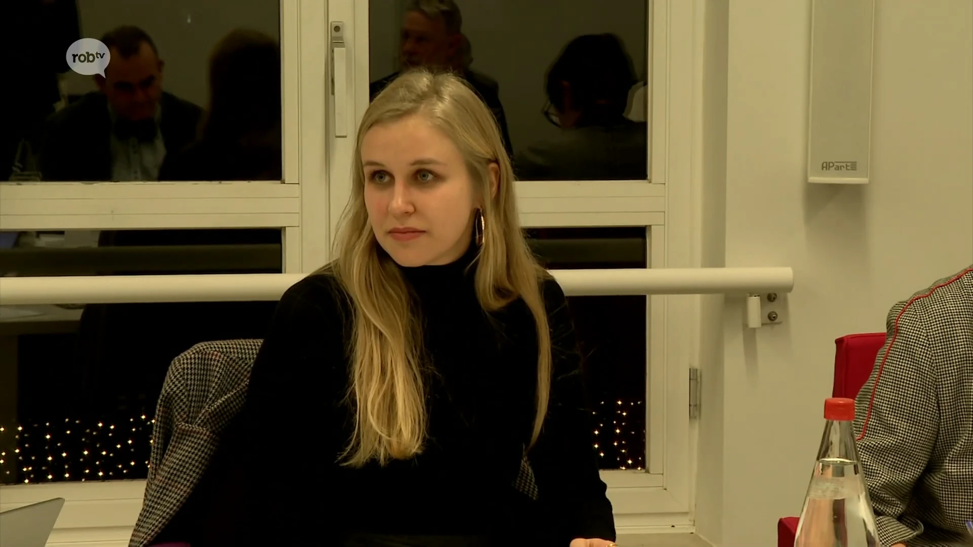 Hoofdafbeelding voor artikel Schepen in Aarschot Jill Schellens…