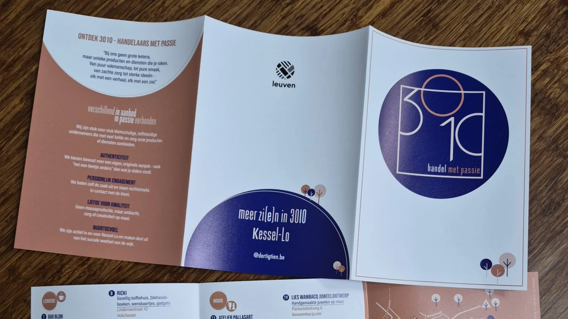 Hoofdafbeelding voor artikel Nieuw project zet lokale handel…