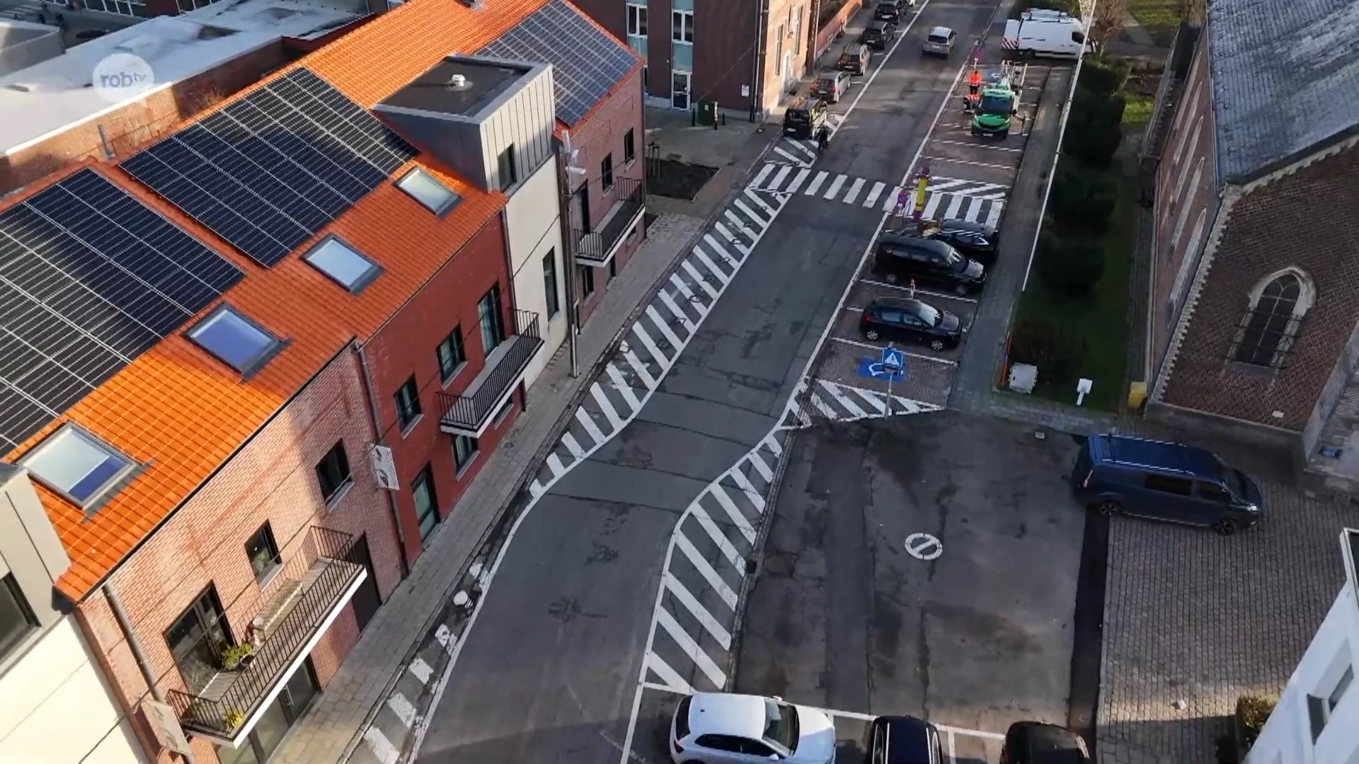 Hoofdafbeelding voor artikel Werken in de dorpskern van…