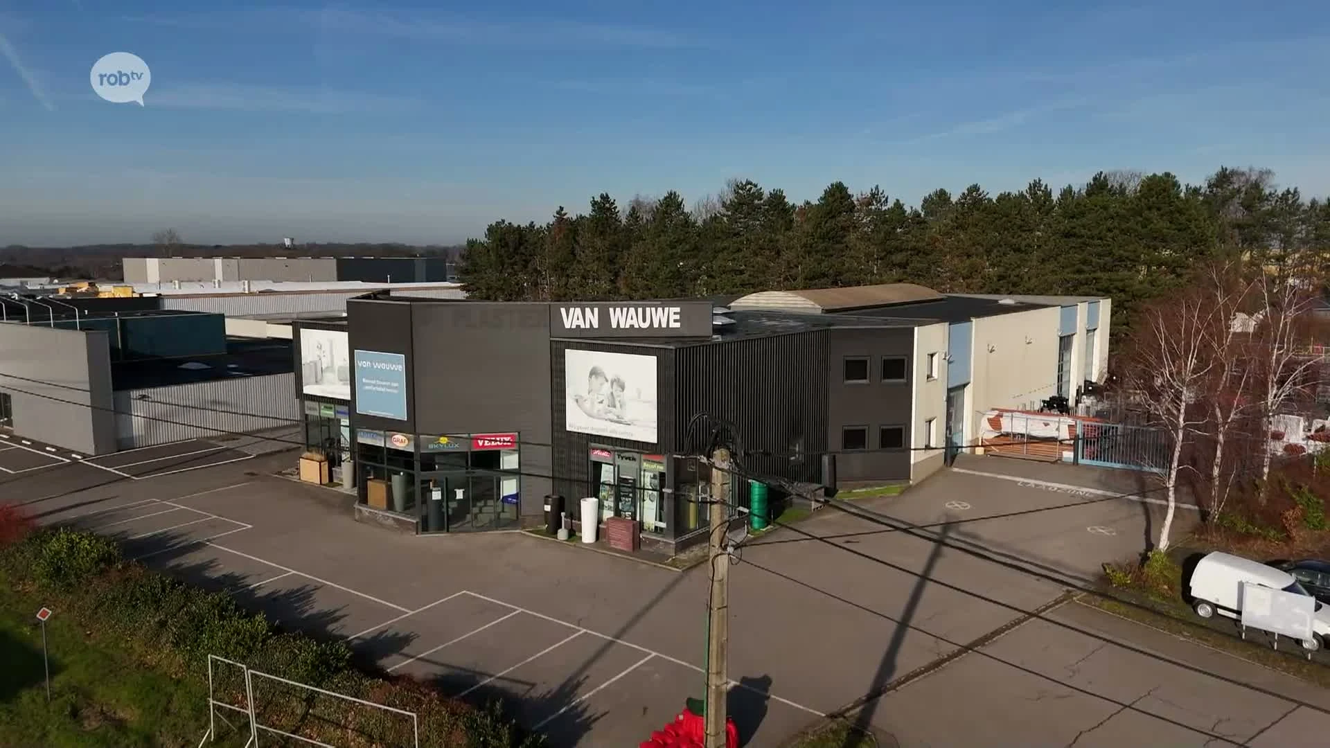 Hoofdafbeelding voor artikel Plastiek Van Wauwe met vestiging…