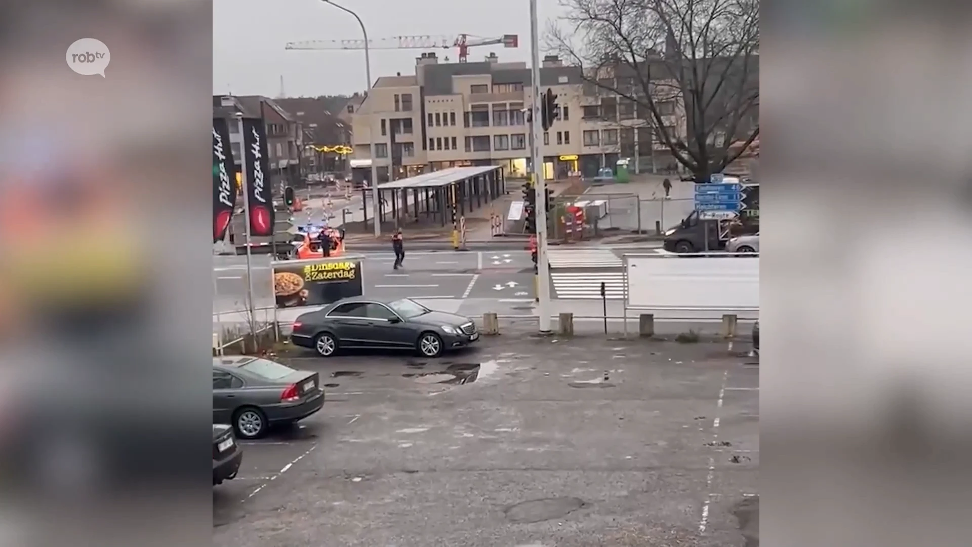 Hoofdafbeelding voor artikel Bestuurder die crash veroorzaakt…