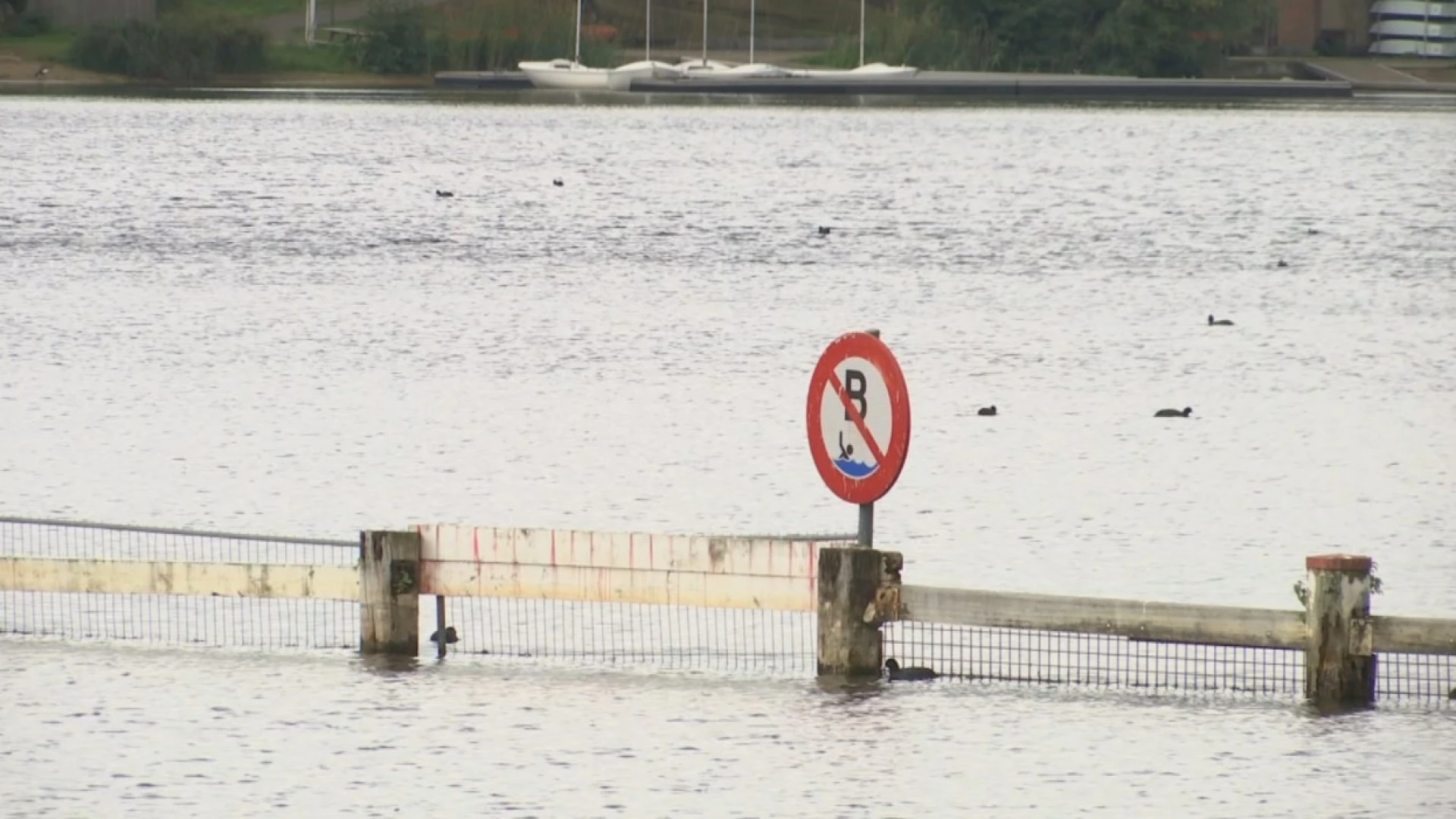 Hoofdafbeelding voor artikel Onzeker of zwemcomplex in…