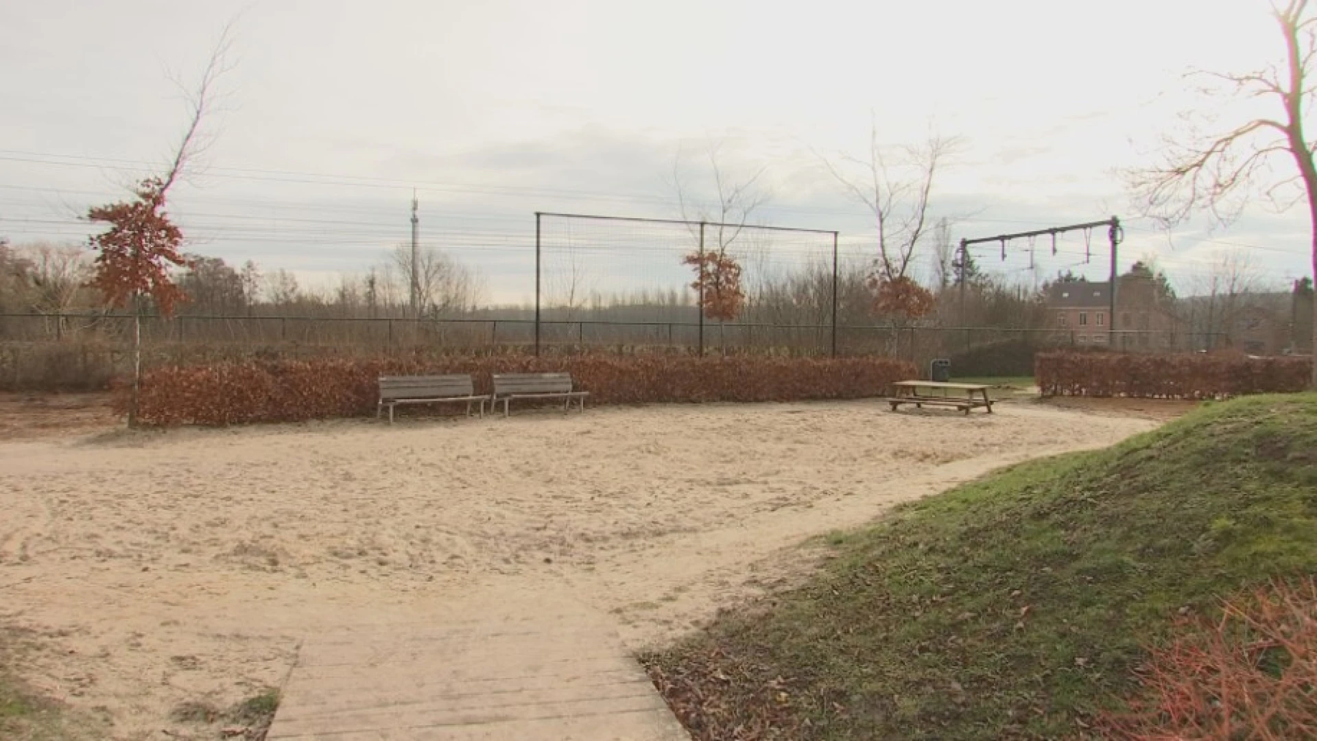 Hoofdafbeelding voor artikel Speeltuin in Bosstraat in…