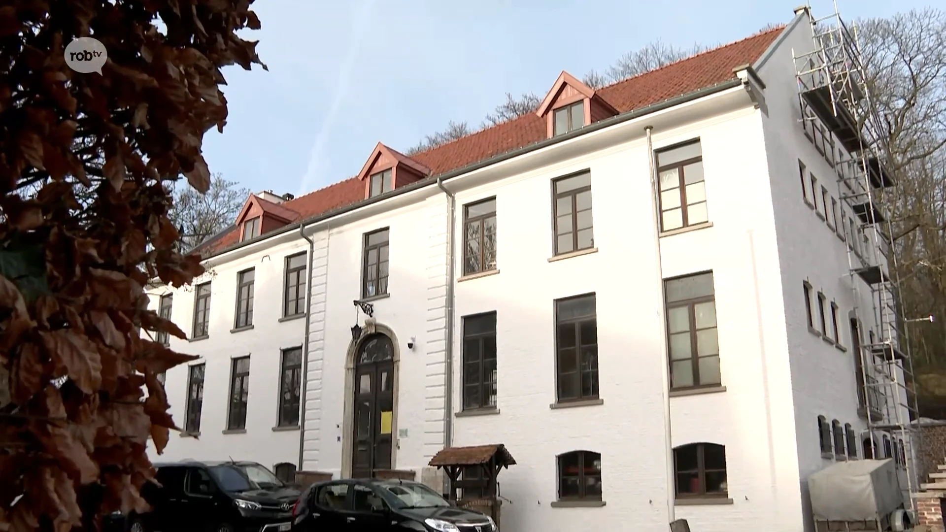 Hoofdafbeelding voor artikel Voormalige jeugdherberg Den…