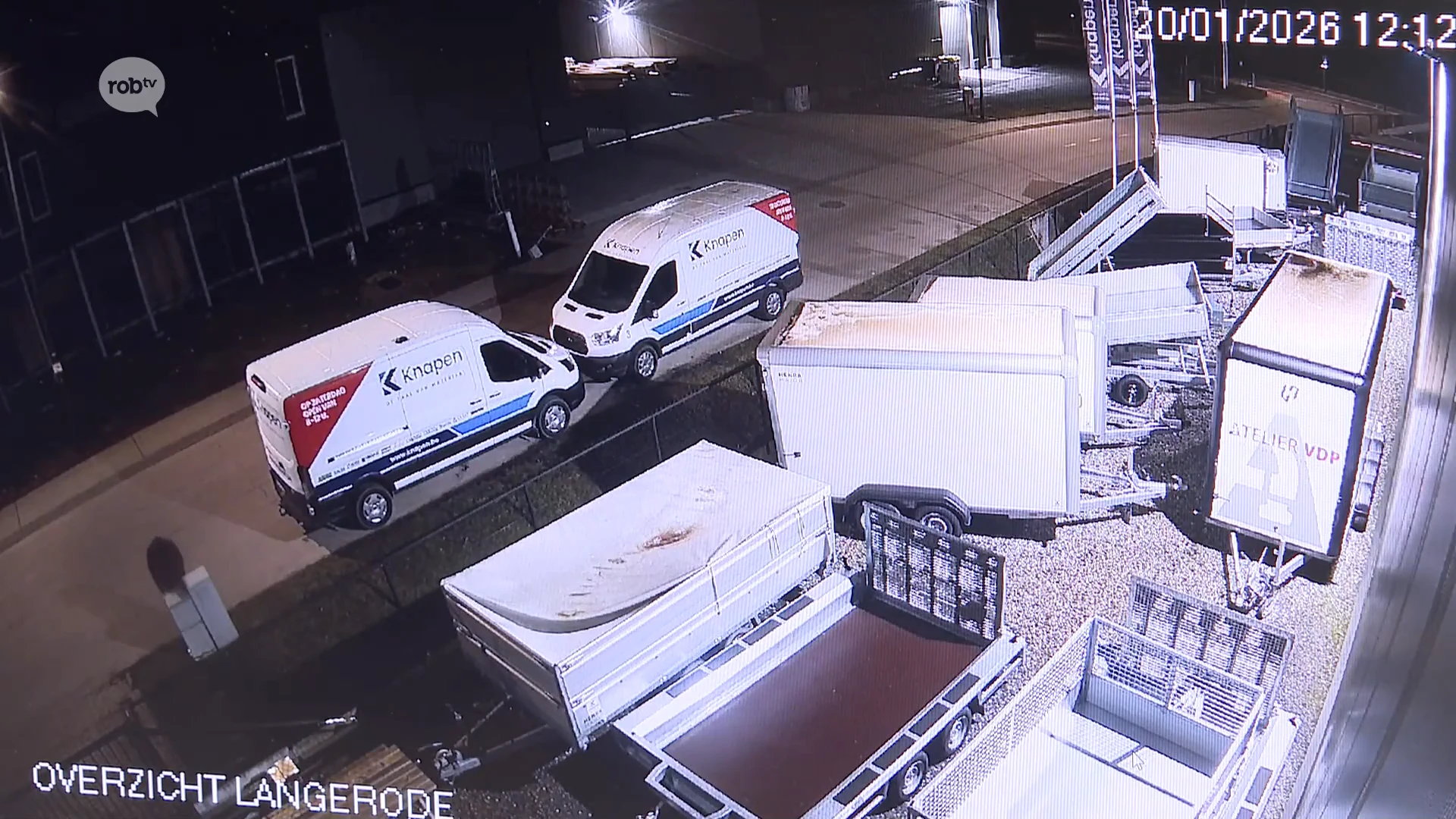 Hoofdafbeelding voor artikel Inbrekers schakelen elektriciteit…