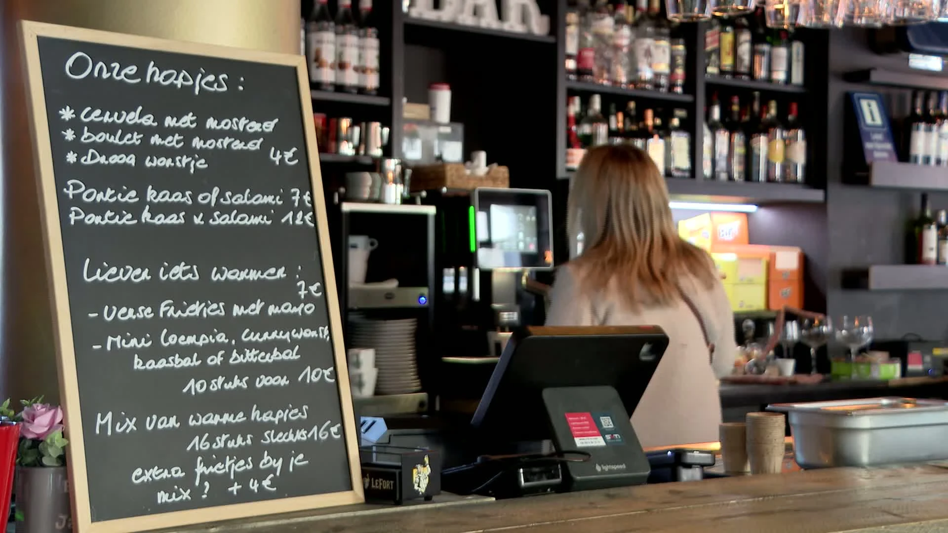 Hoofdafbeelding voor artikel Opnieuw ingebroken bij BarTien…