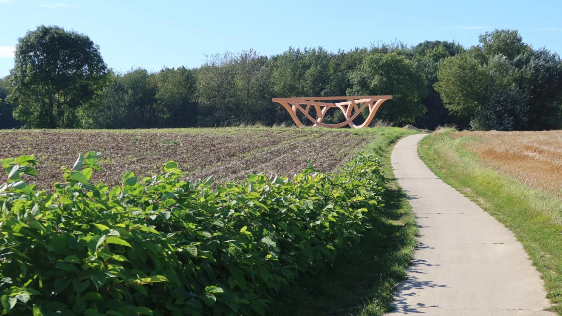 Hoofdafbeelding voor artikel Wordt Huldenberg de wandelgemeente…