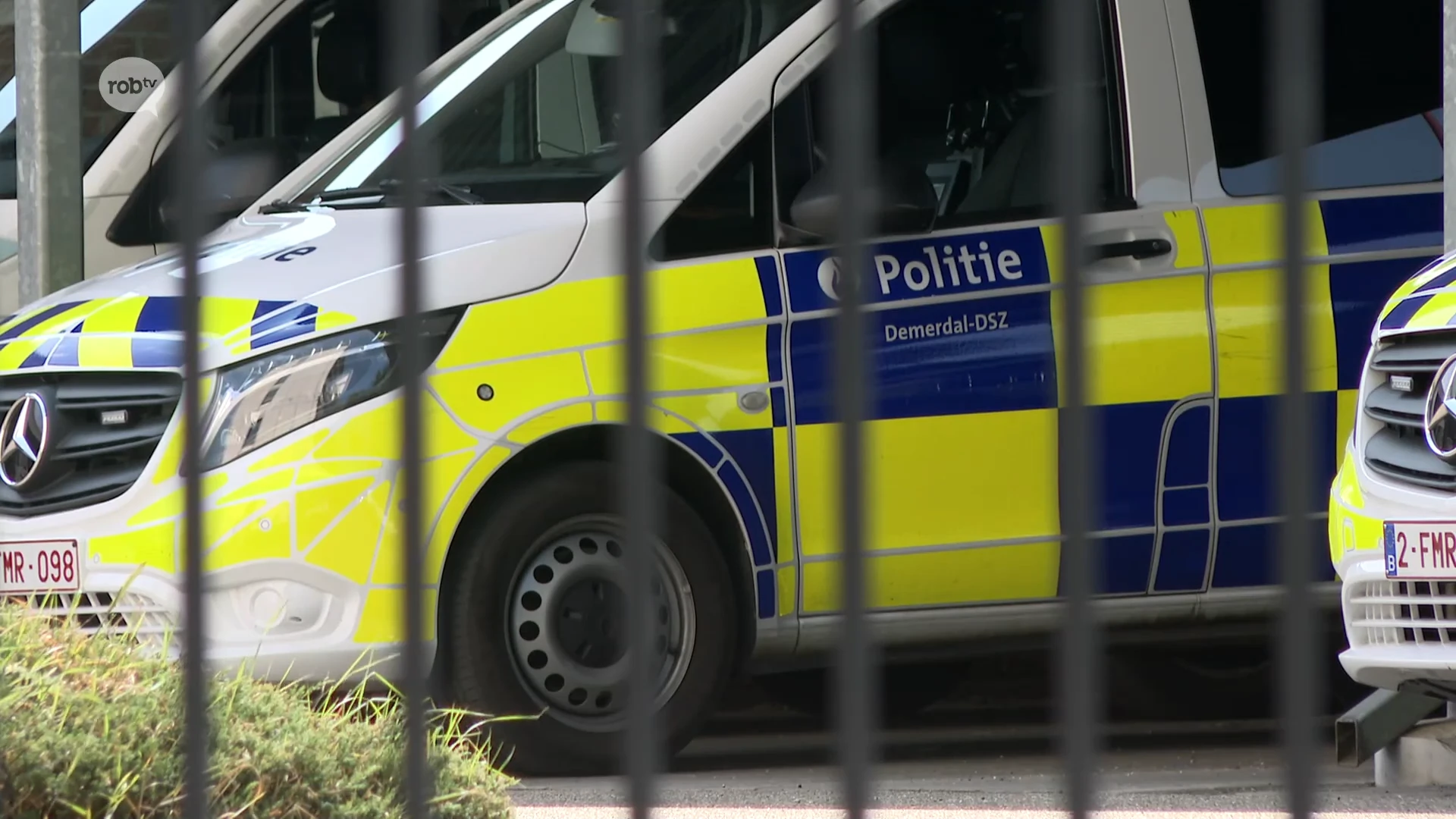 Hoofdafbeelding voor artikel Verschillende huiszoekingen…