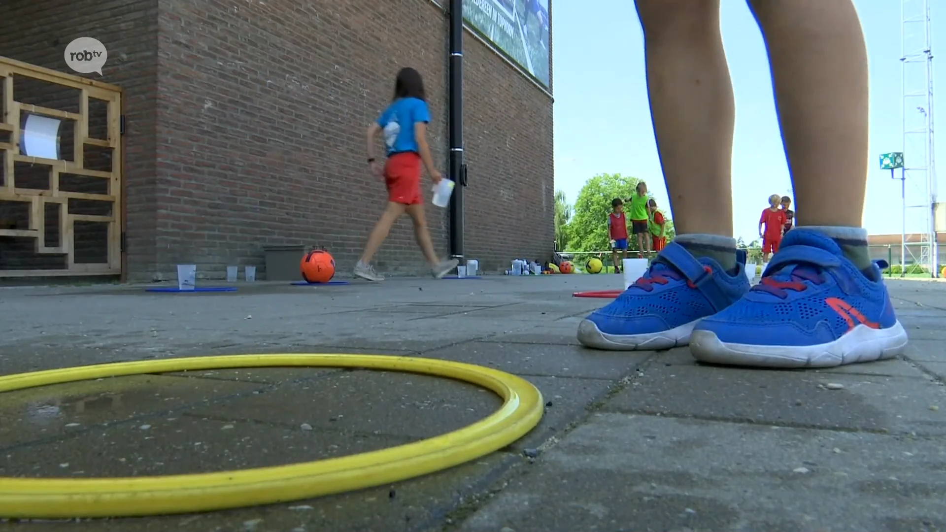 Hoofdafbeelding voor artikel Inschrijvingen Tofsportkampen…