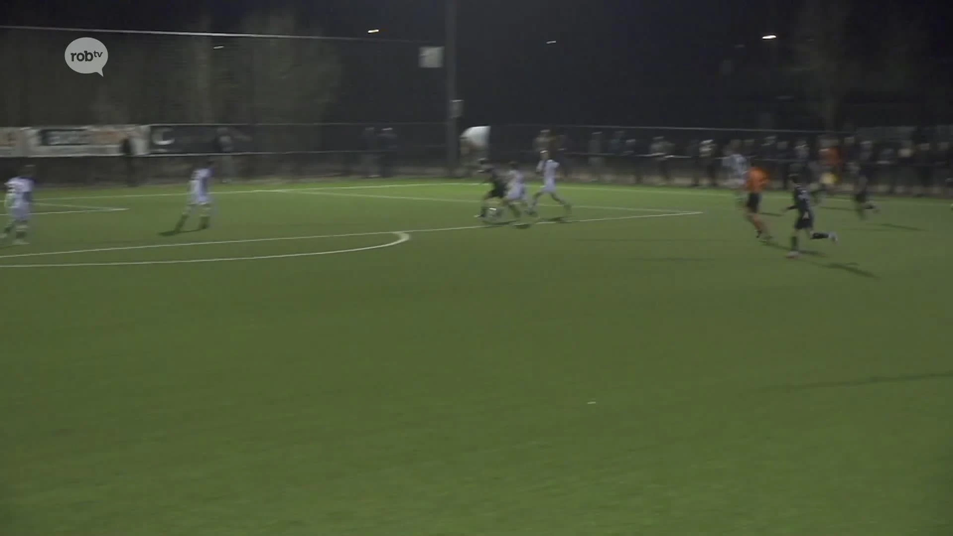 Hoofdafbeelding voor artikel Twee goals van Rik Van Grunderbeeck…