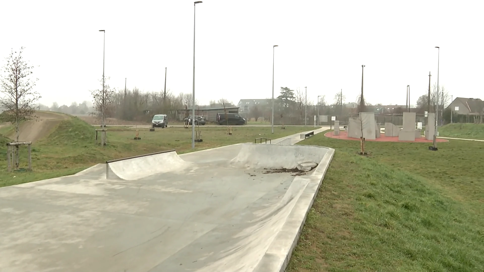 Hoofdafbeelding voor artikel Buurtbewoners Urban Sports…