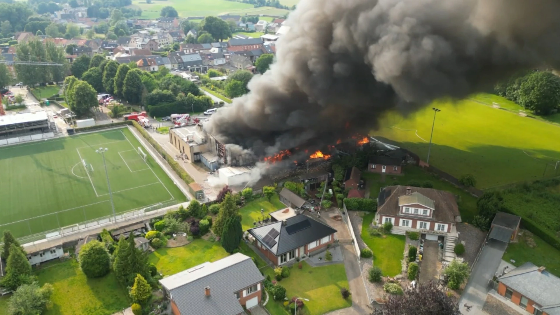 Hoofdafbeelding voor artikel Eerste schets voor nieuwe…