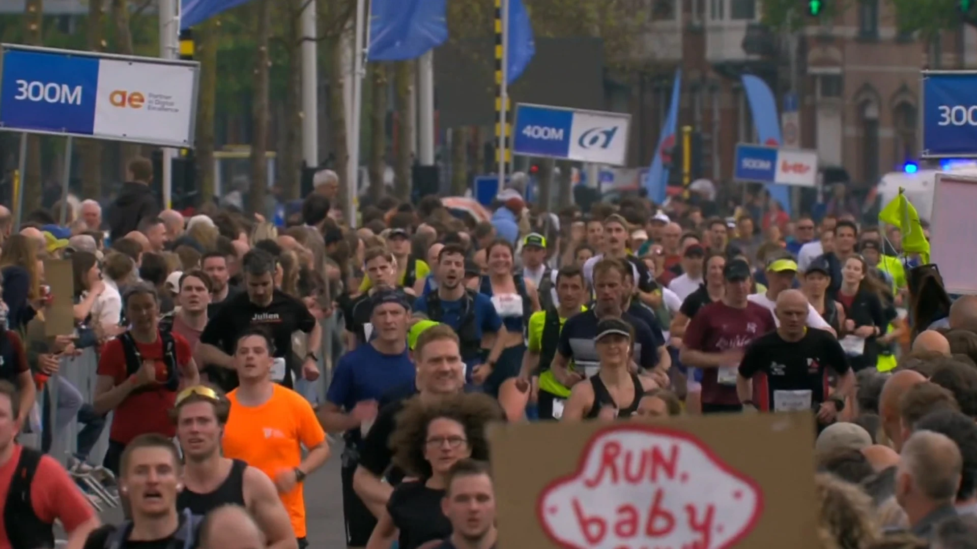 Hoofdafbeelding voor artikel Parcours Leuven Marathon bekendgemaakt:…