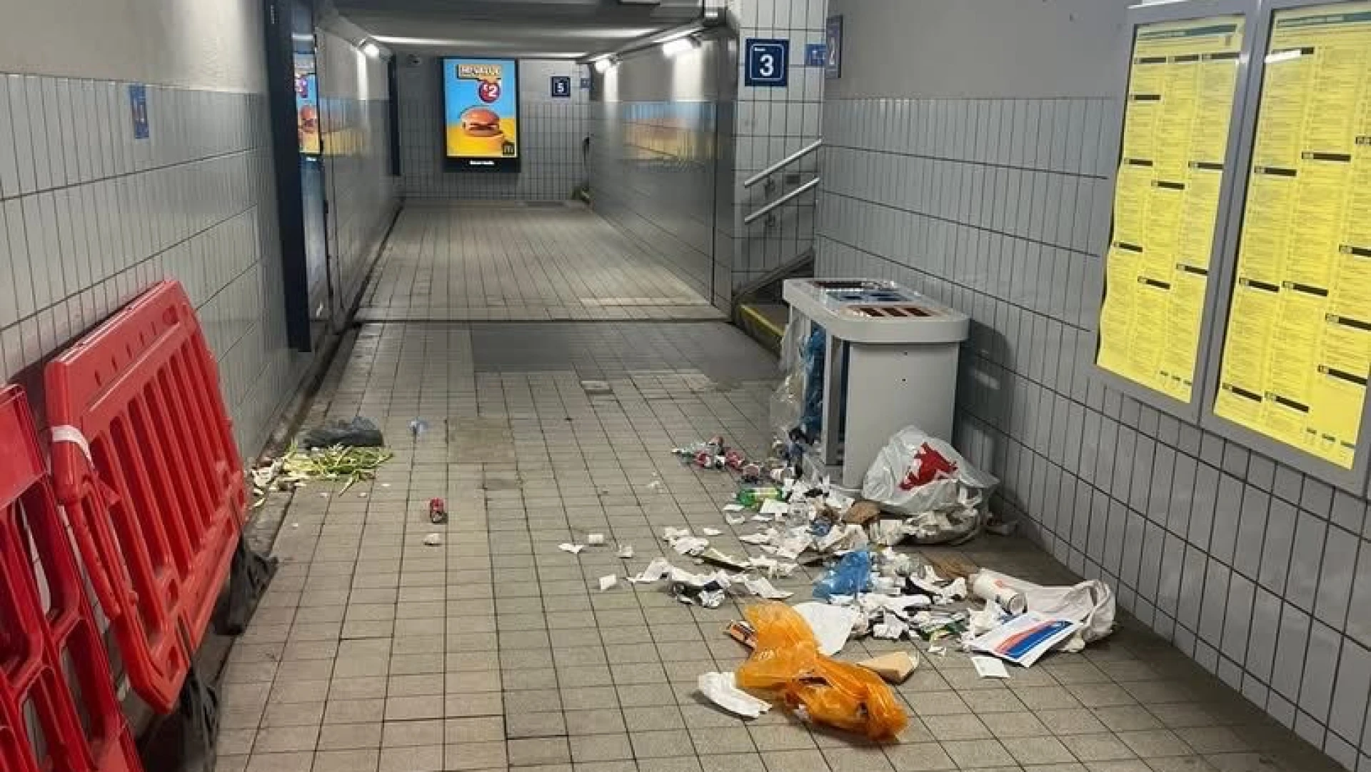 Hoofdafbeelding voor artikel NMBS neemt extra maatregelen…