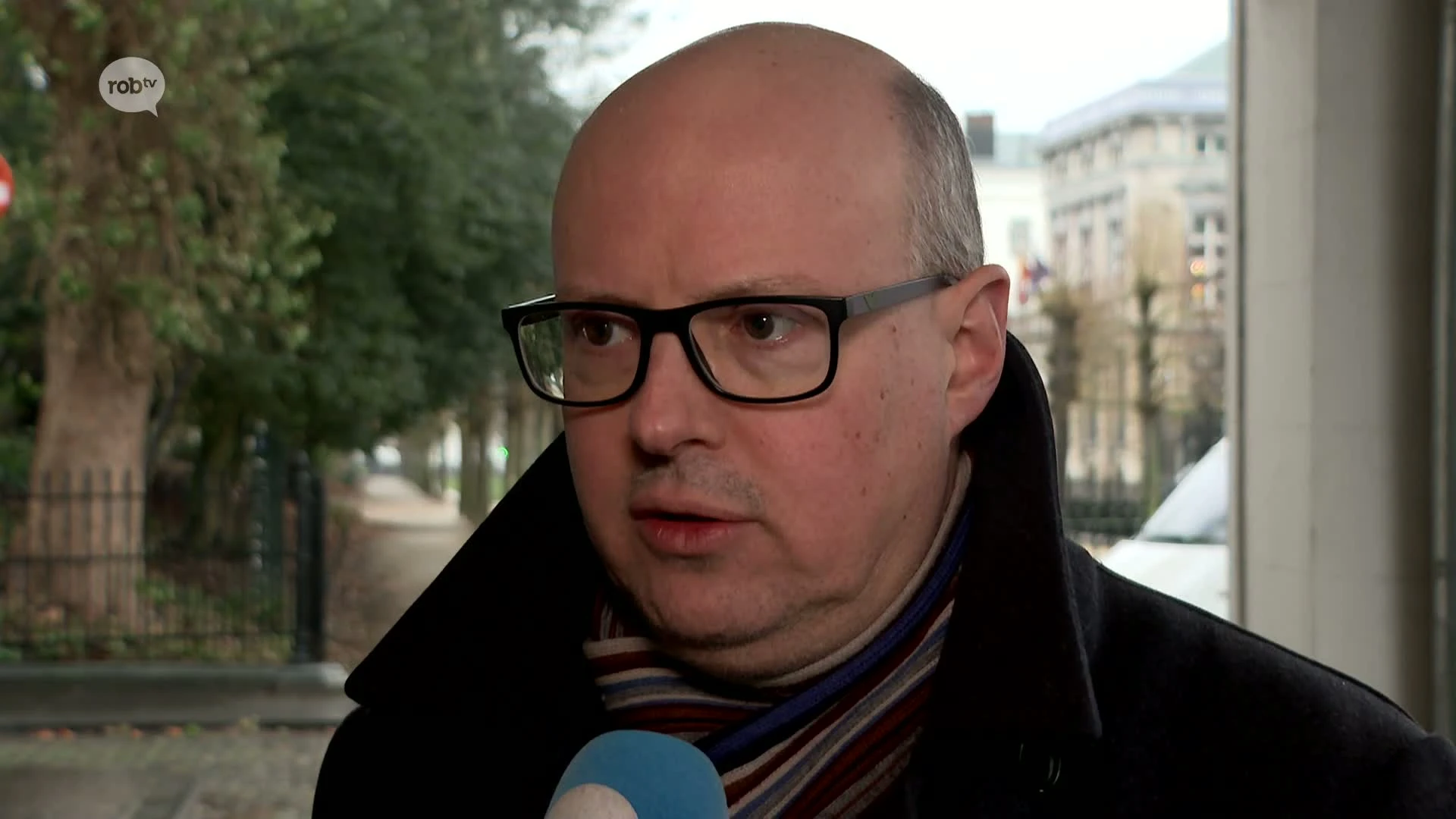 Hoofdafbeelding voor artikel Tegen Pasen moet plan Warandesite…