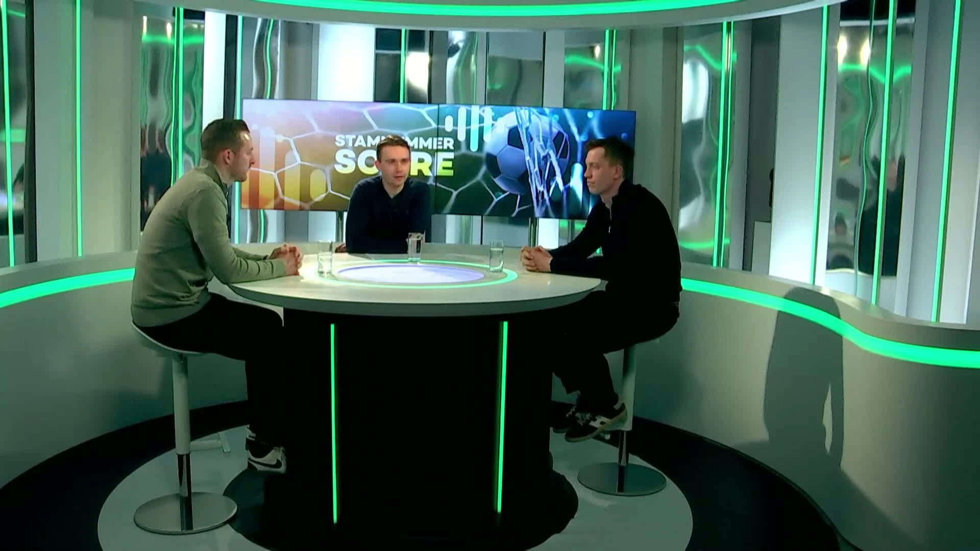 PODCAST Stamnummer Score met Kobe Vande Cauter (KVK Tienen) en Christophe Dirix (Olympia Wijgmaal)