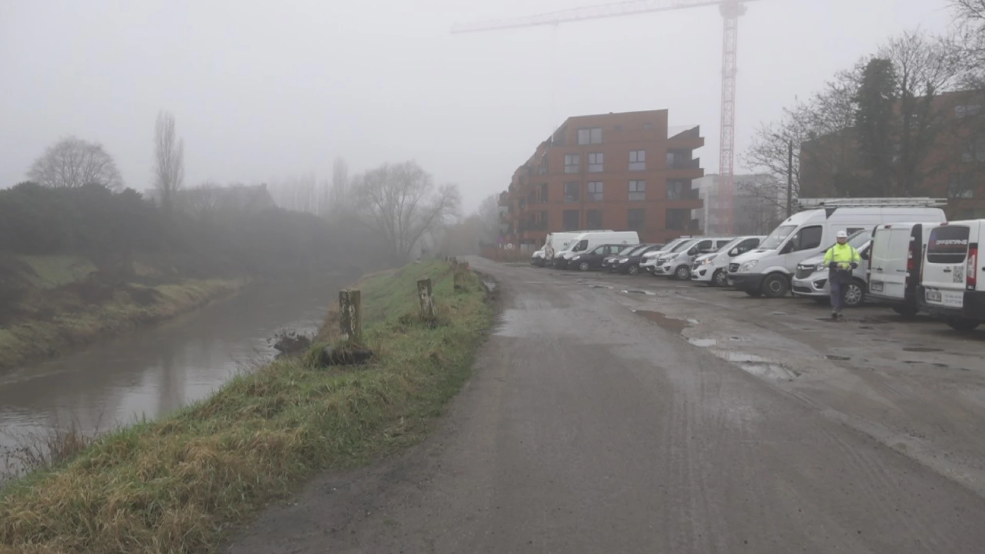 Hoofdafbeelding voor artikel Werken aan fietssnelweg station…