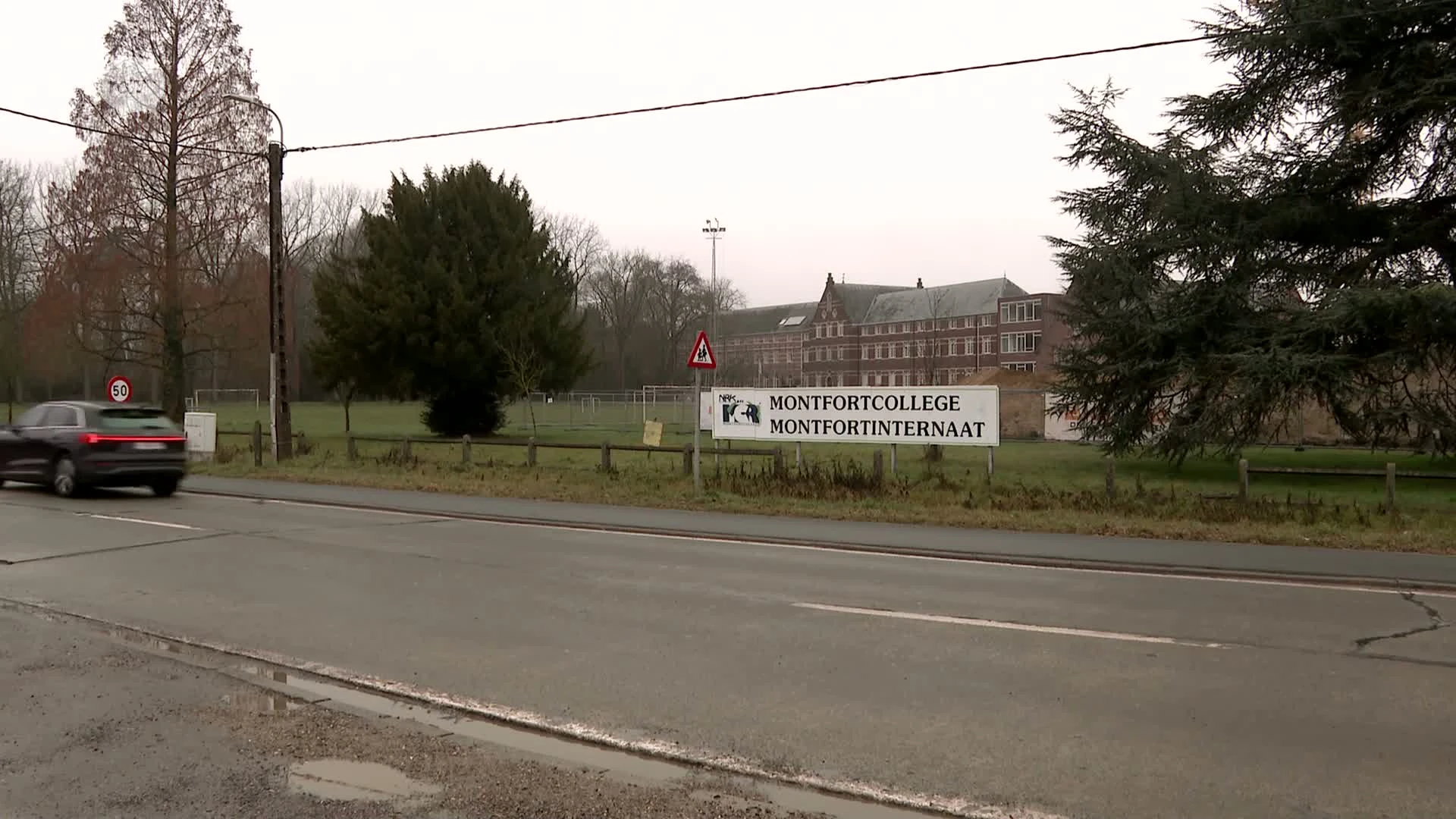 Hoofdafbeelding voor artikel Heraanleg Aarschotsesteenweg…