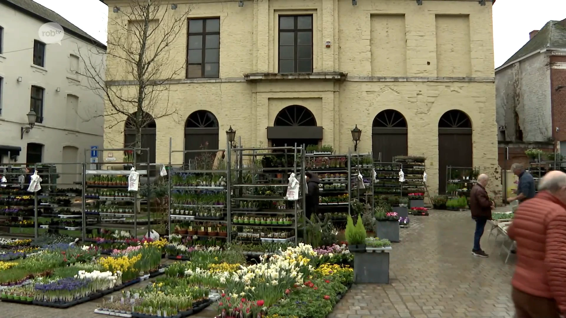 Hoofdafbeelding voor artikel Bestek voor Lakenhalle in…