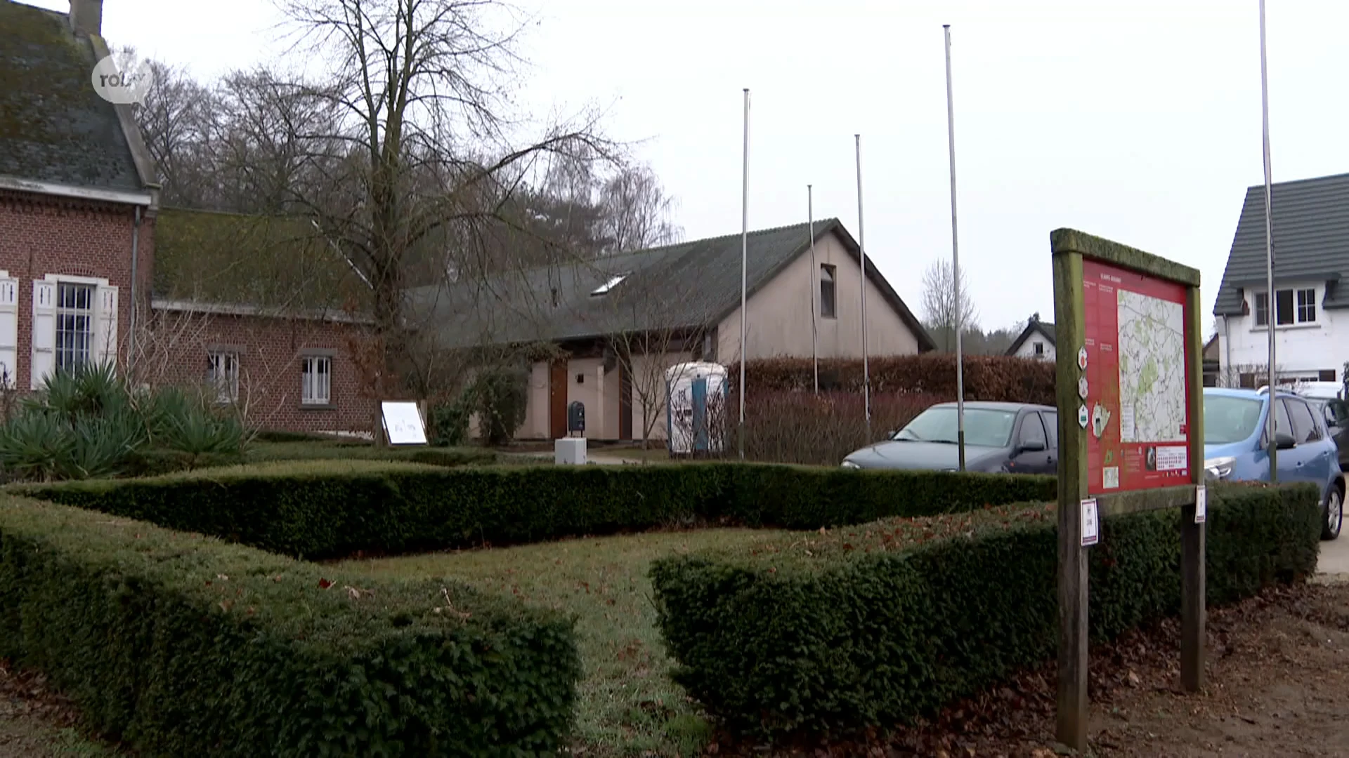 Hoofdafbeelding voor artikel Huize Hageland in Tielt-Winge…