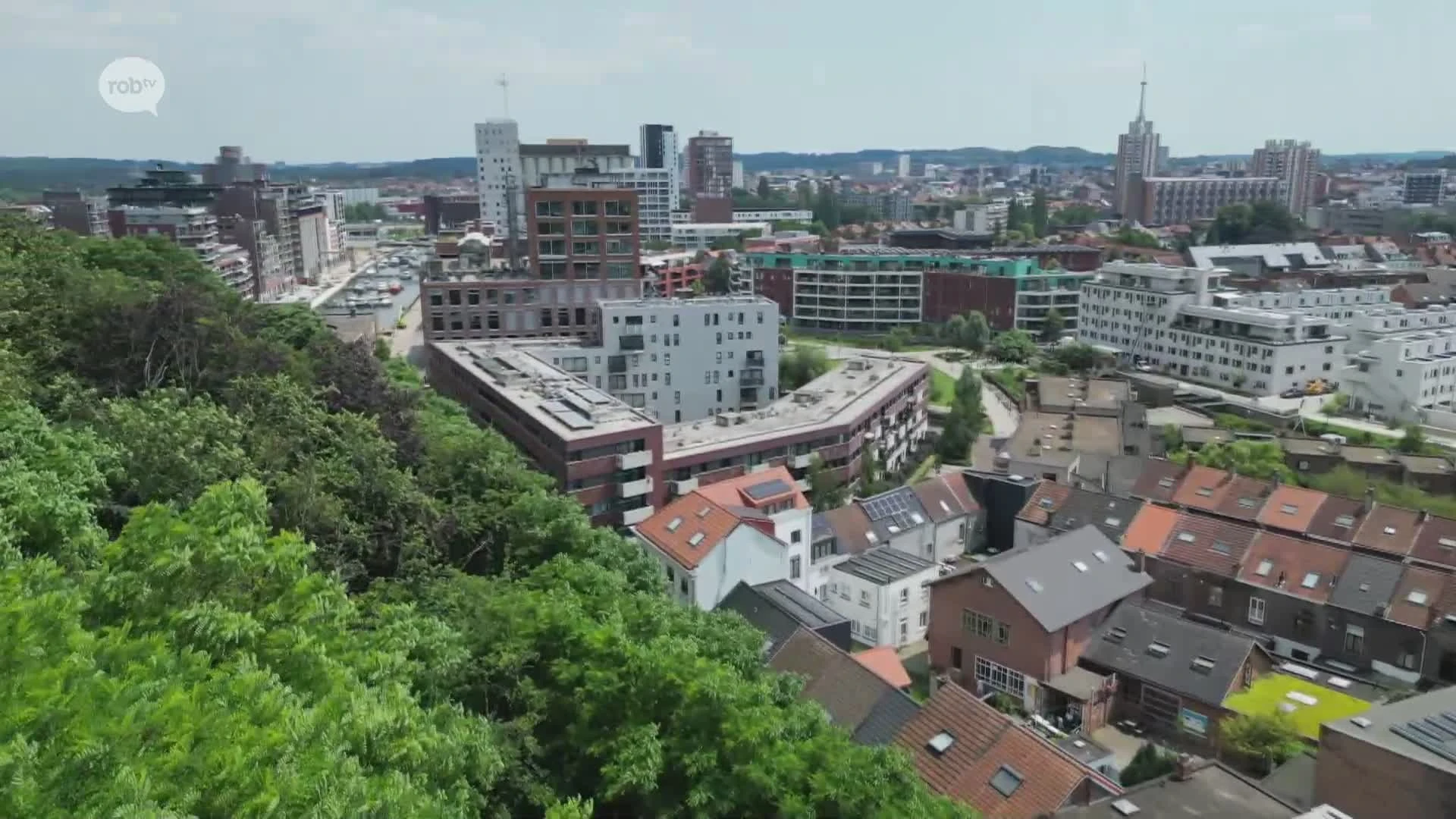 Hoofdafbeelding voor artikel Jong cd&v Leuven wil hoogbouw…