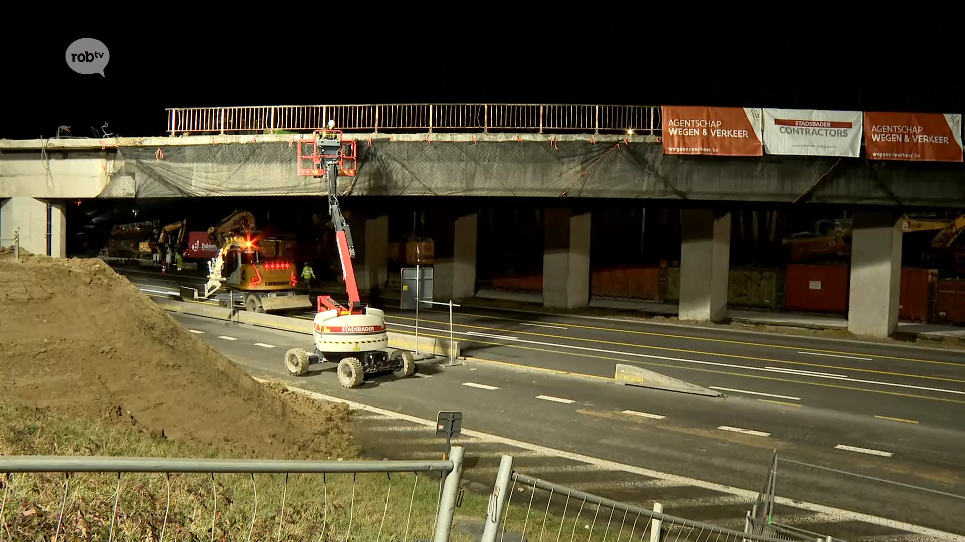 Hoofdafbeelding voor artikel Agentschap Wegen en Verkeer…