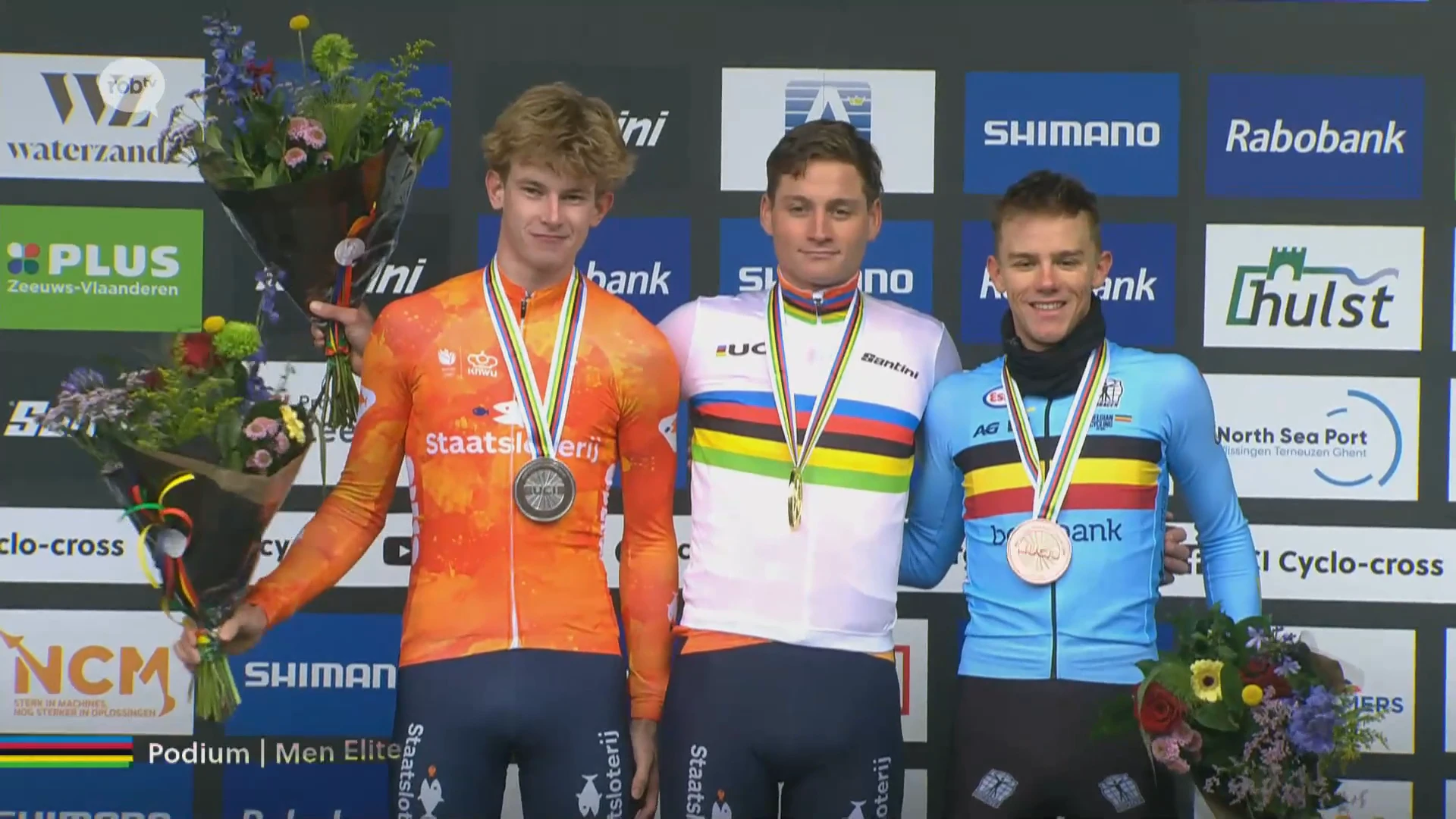 Hoofdafbeelding voor artikel HERBELEEF: Thibau Nys rijdt…