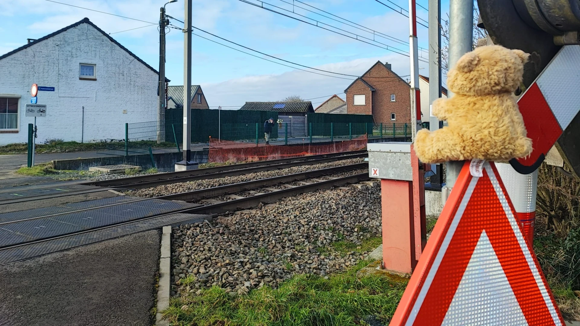 Hoofdafbeelding voor artikel Infrabel en de gemeente Boutersem…