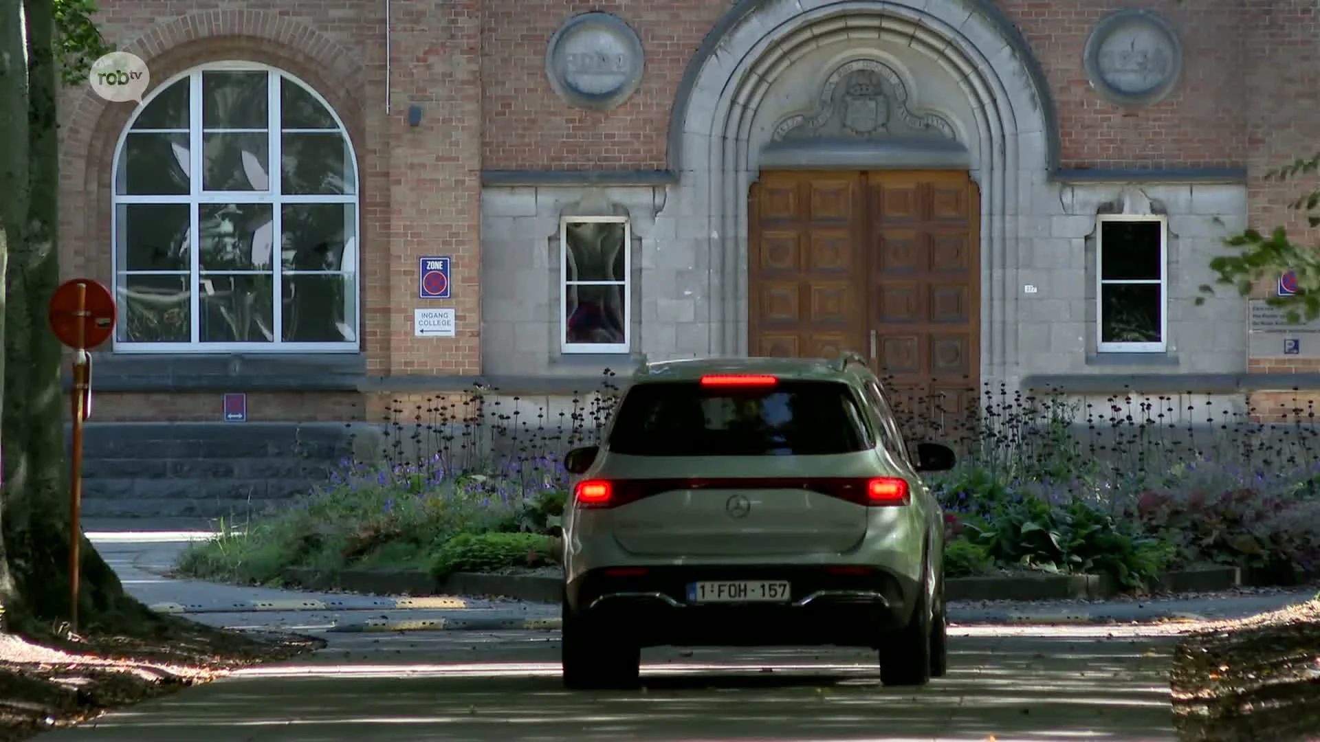 Hoofdafbeelding voor artikel Sint-Albertuscollege in Haasrode…