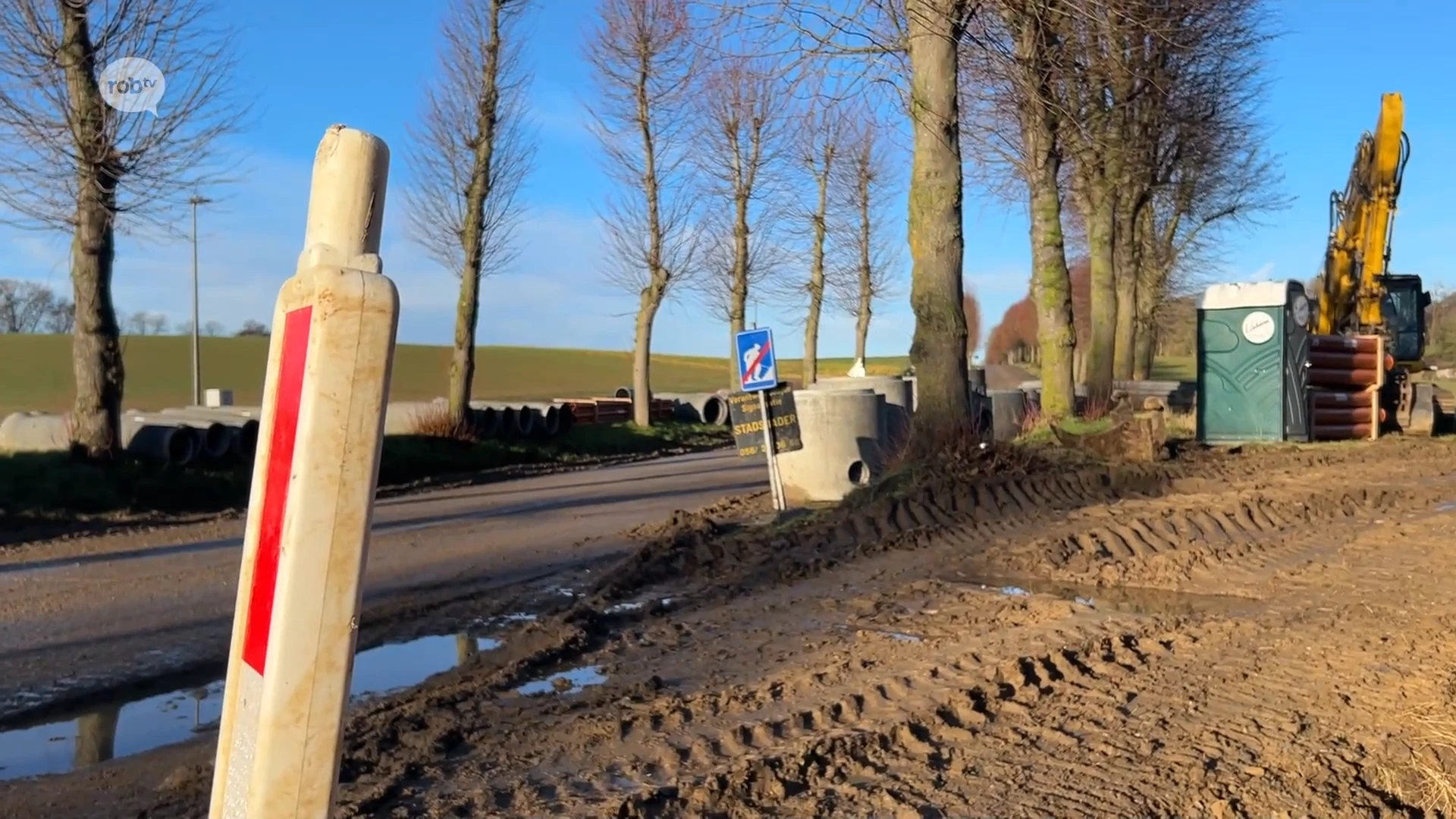 Hoofdafbeelding voor artikel Meerbeeksesteenweg tussen…