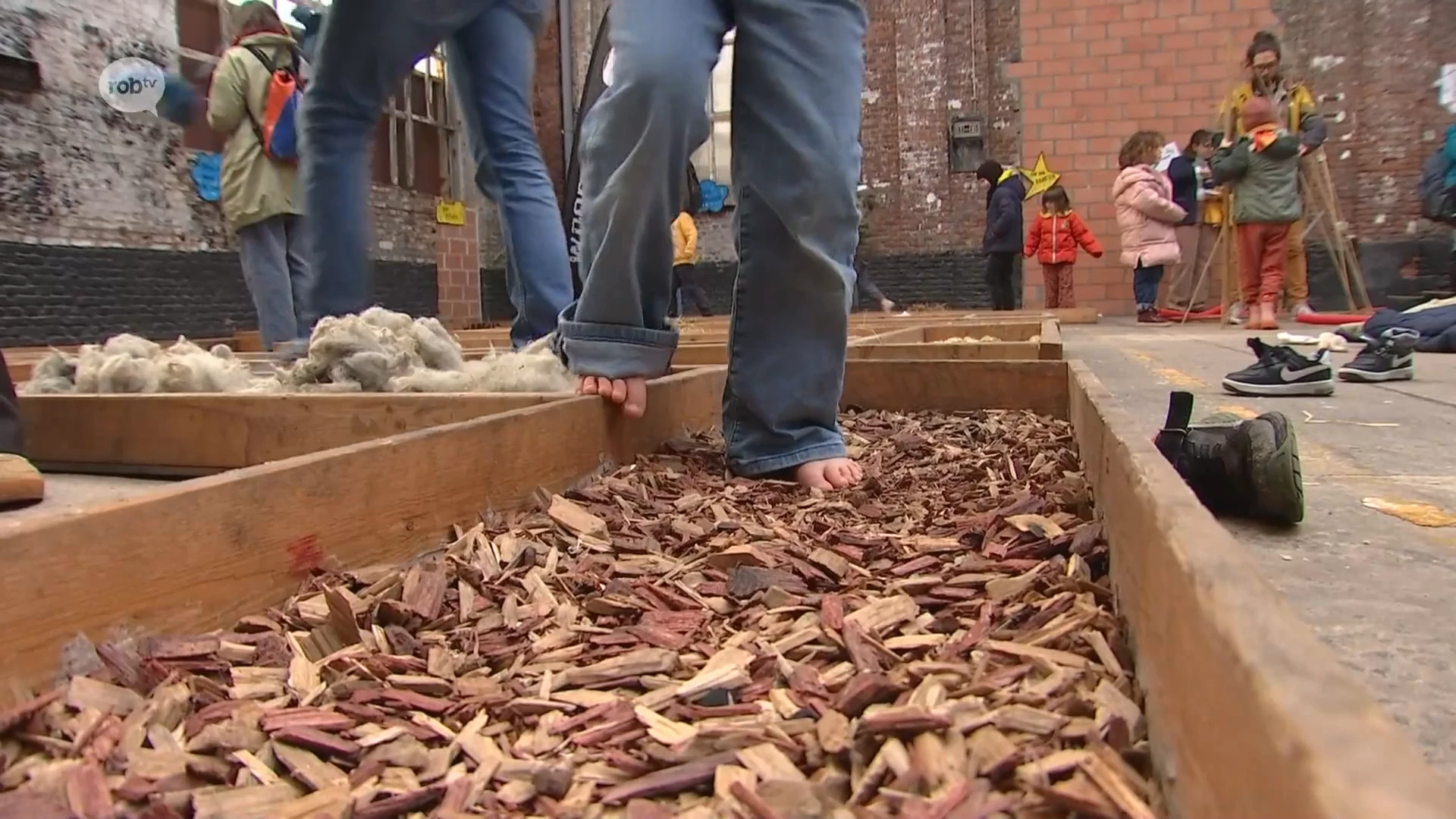 Hoofdafbeelding voor artikel Stad Leuven organiseert voor…